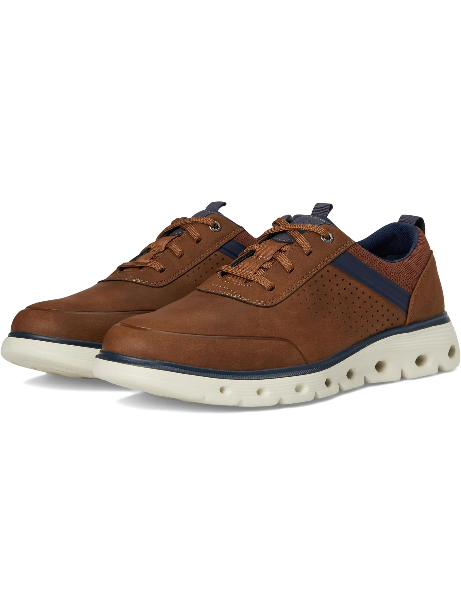 Оксфорды Dockers Men's Fowler — изображение 1 из 7, темный бежевый
