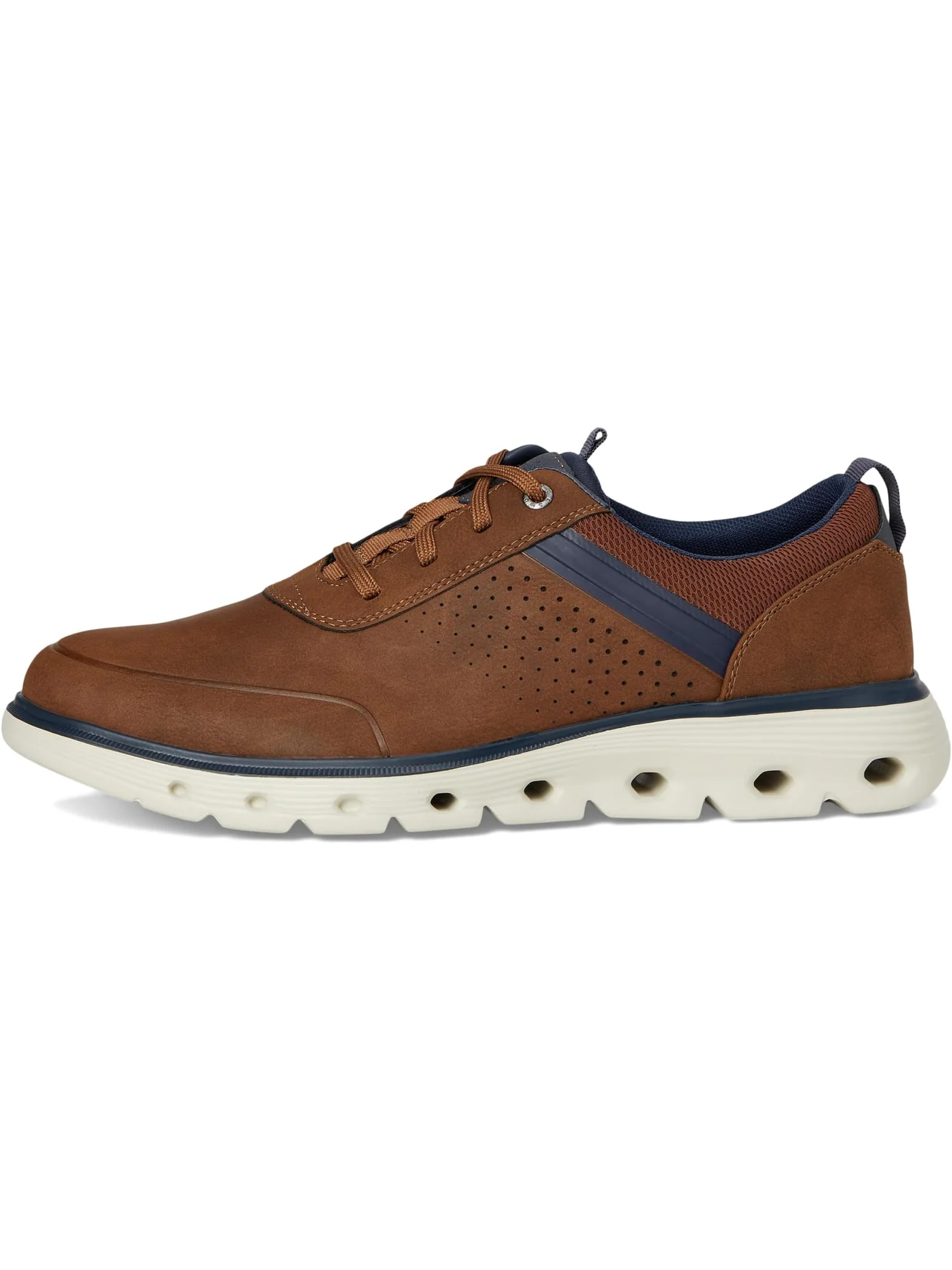 Оксфорды Dockers Men's Fowler — изображение 4 из 7, темный бежевый