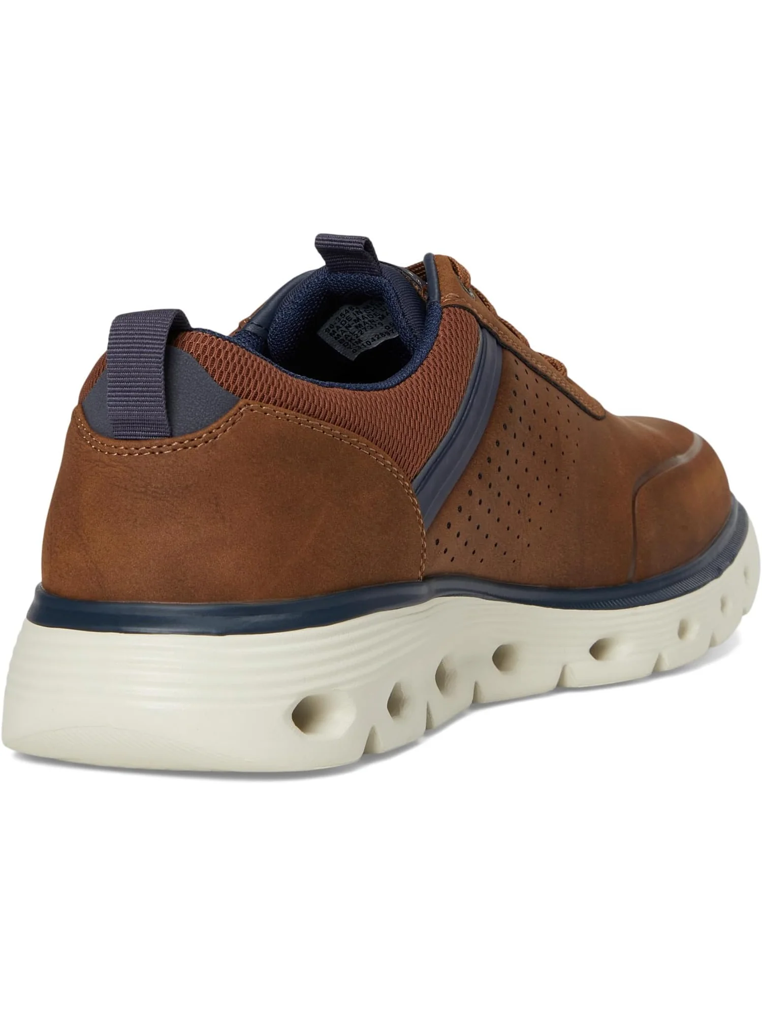 Оксфорды Dockers Men's Fowler — изображение 5 из 7, темный бежевый