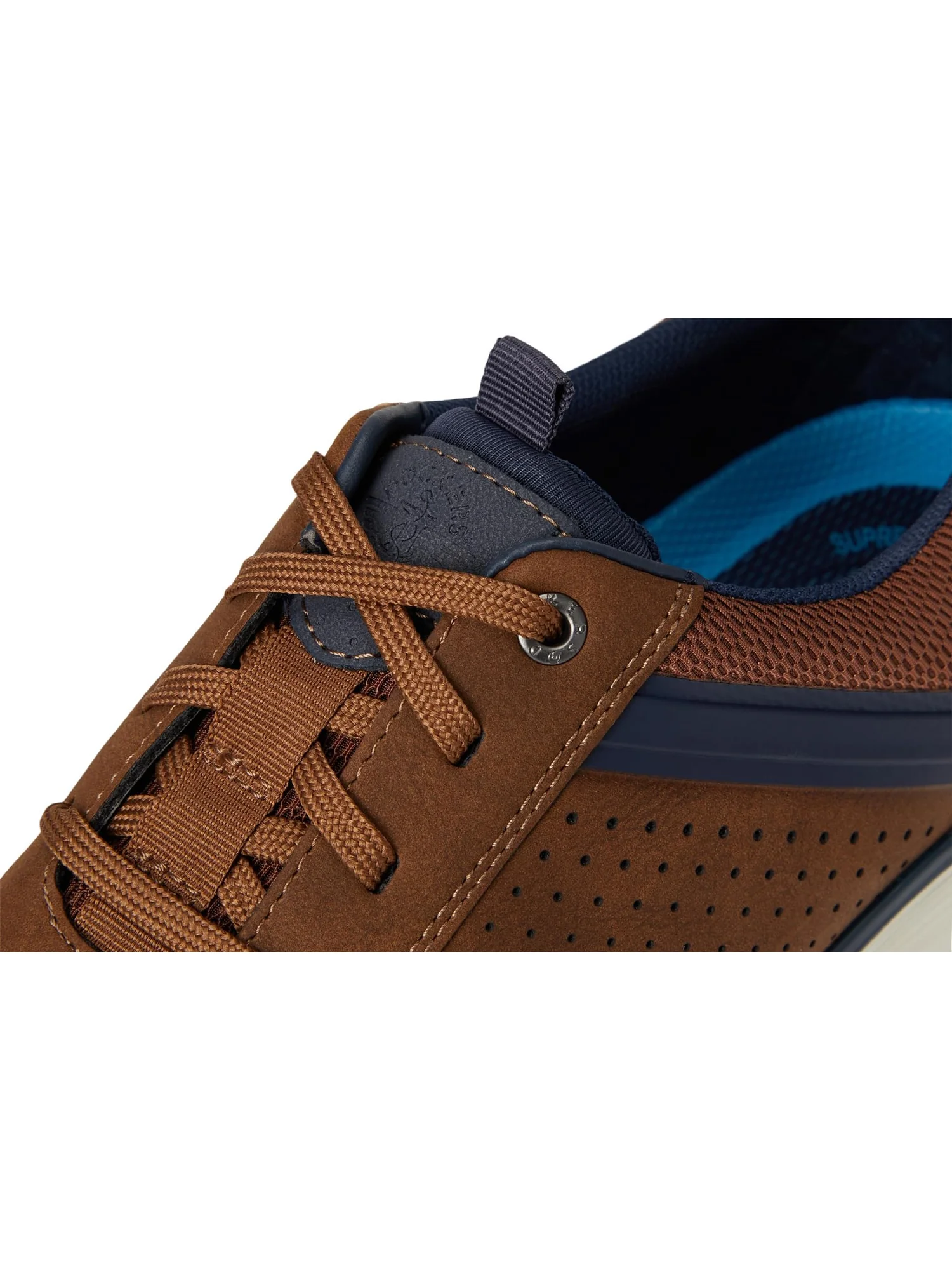 Оксфорды Dockers Men's Fowler — изображение 6 из 7, темный бежевый