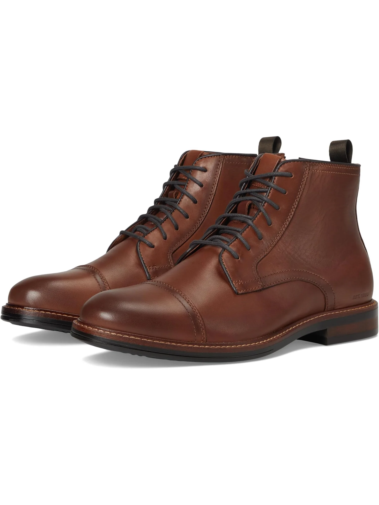 Ботинки Johnston & Murphy Men's XC+ Durham Cap Toe Boots