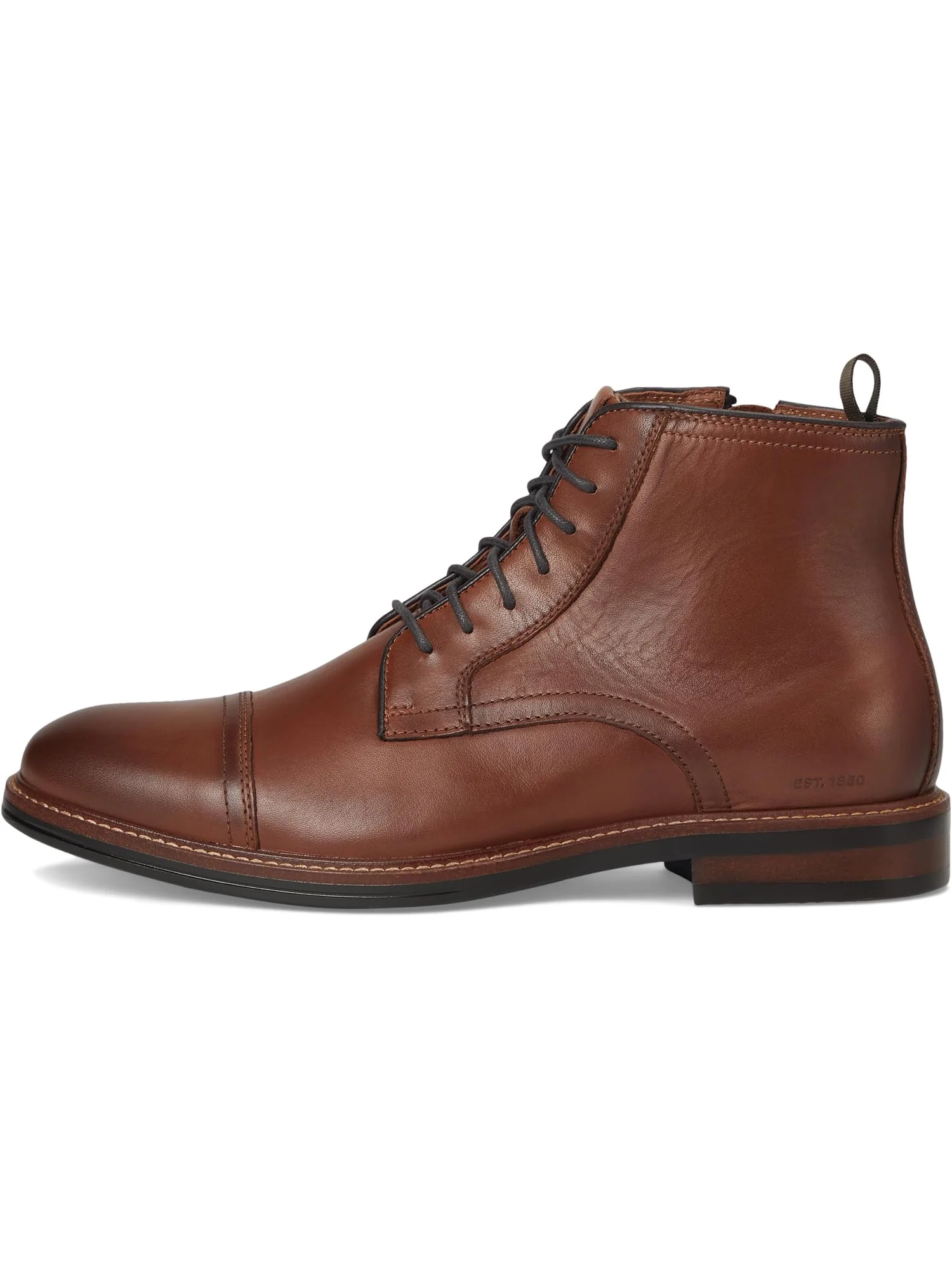 Ботинки Johnston & Murphy Men's XC+ Durham Cap Toe Boots — изображение 4 из 7, коньячный