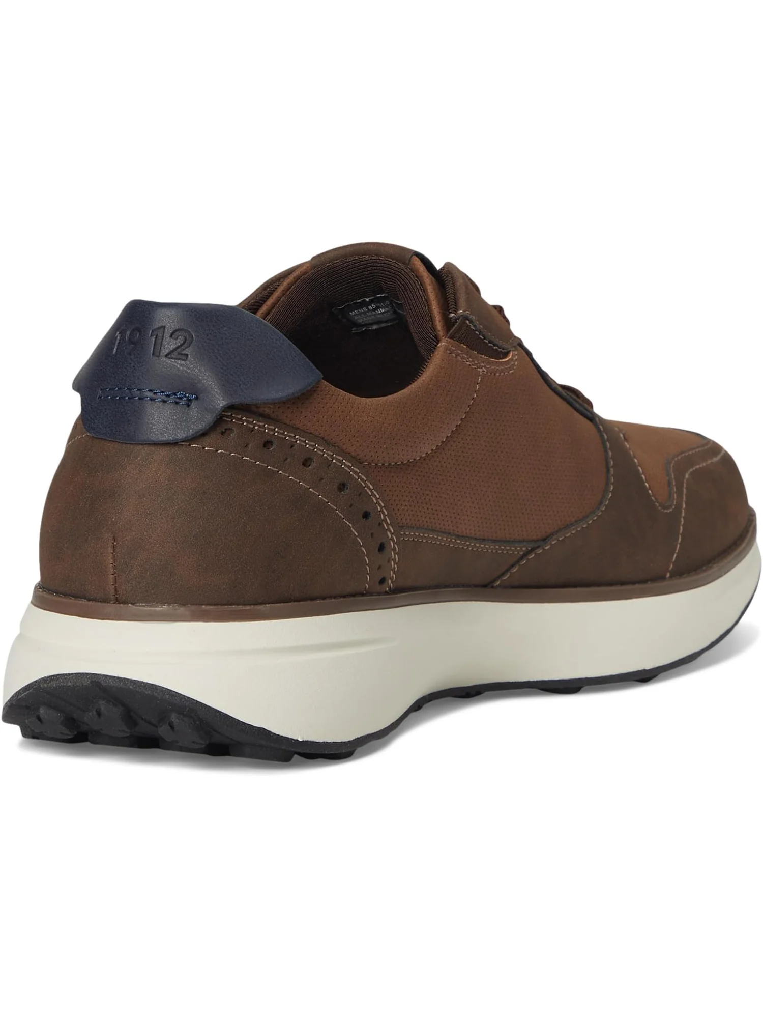 Кроссовки Nunn Bush Men's Kore Swift Moccasin Toe Oxford — изображение 5 из 7, коричневый
