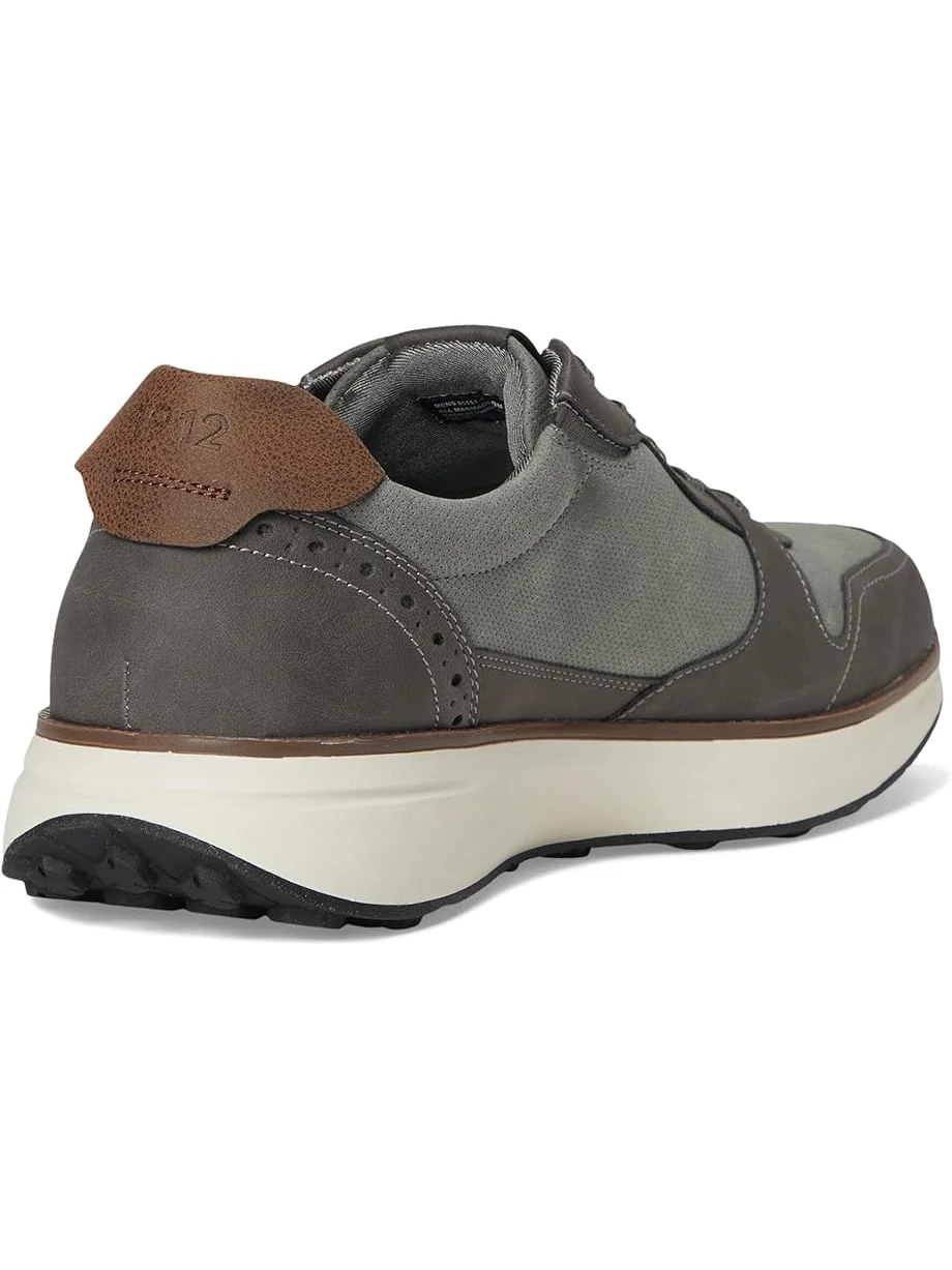 Мужские кроссовки Nunn Bush Kore Swift Moccasin Toe Oxford — изображение 5 из 7, серый
