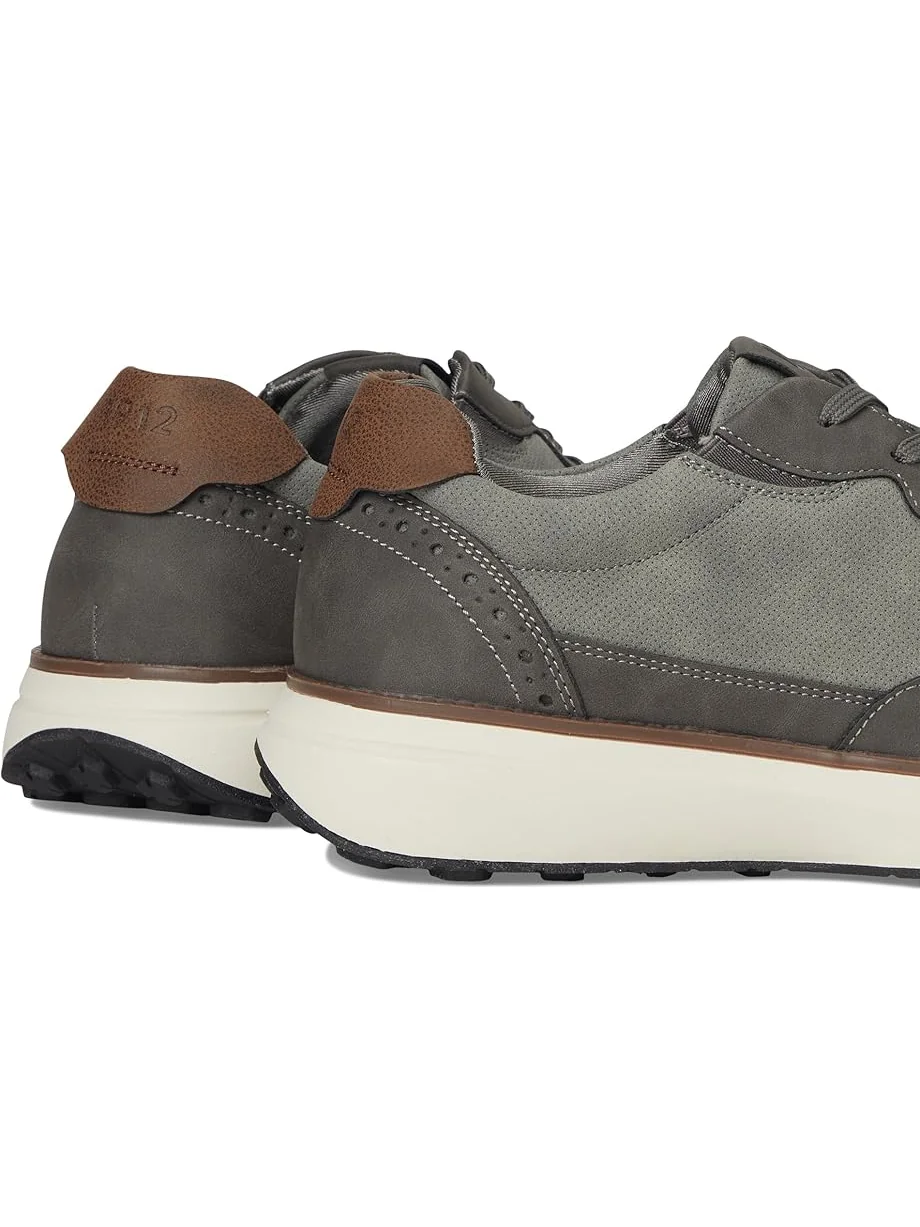 Мужские кроссовки Nunn Bush Kore Swift Moccasin Toe Oxford — изображение 6 из 7, серый