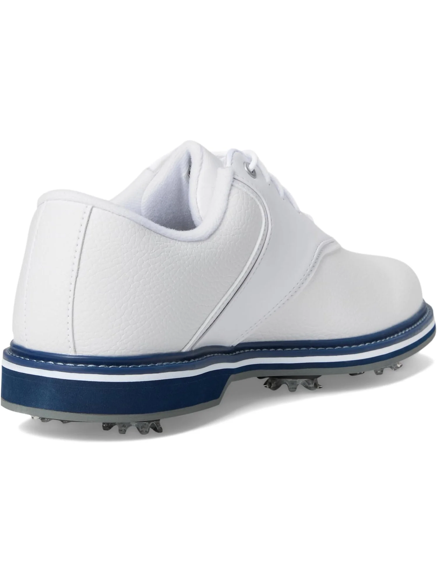 Кроссовки FootJoy Men's FJ Originals — изображение 5 из 7, белый/белый/темно-синий