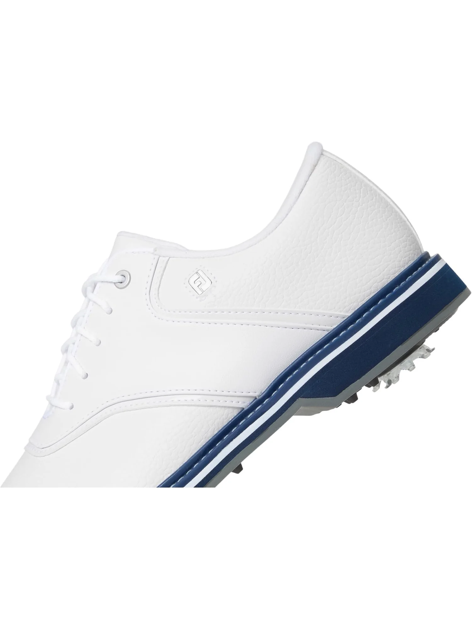 Кроссовки FootJoy Men's FJ Originals — изображение 6 из 7, белый/белый/темно-синий