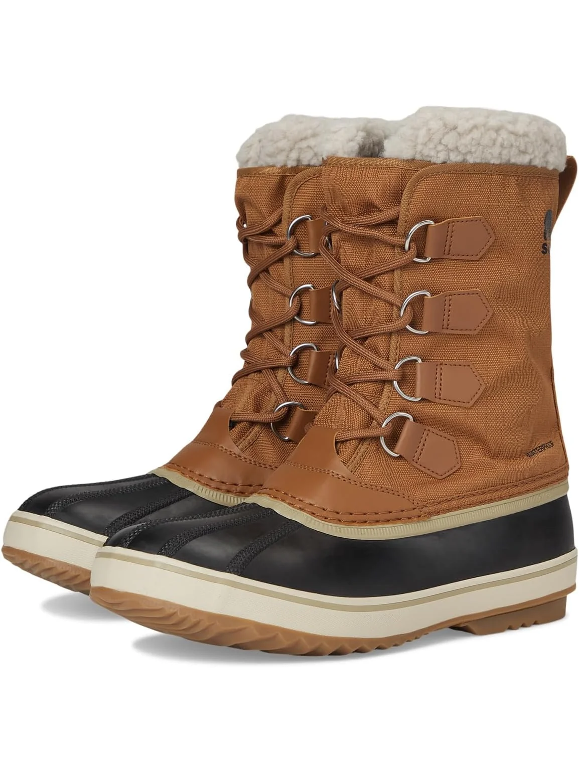 Ботинки SOREL Men's 1964 Pac Nylon Waterproof