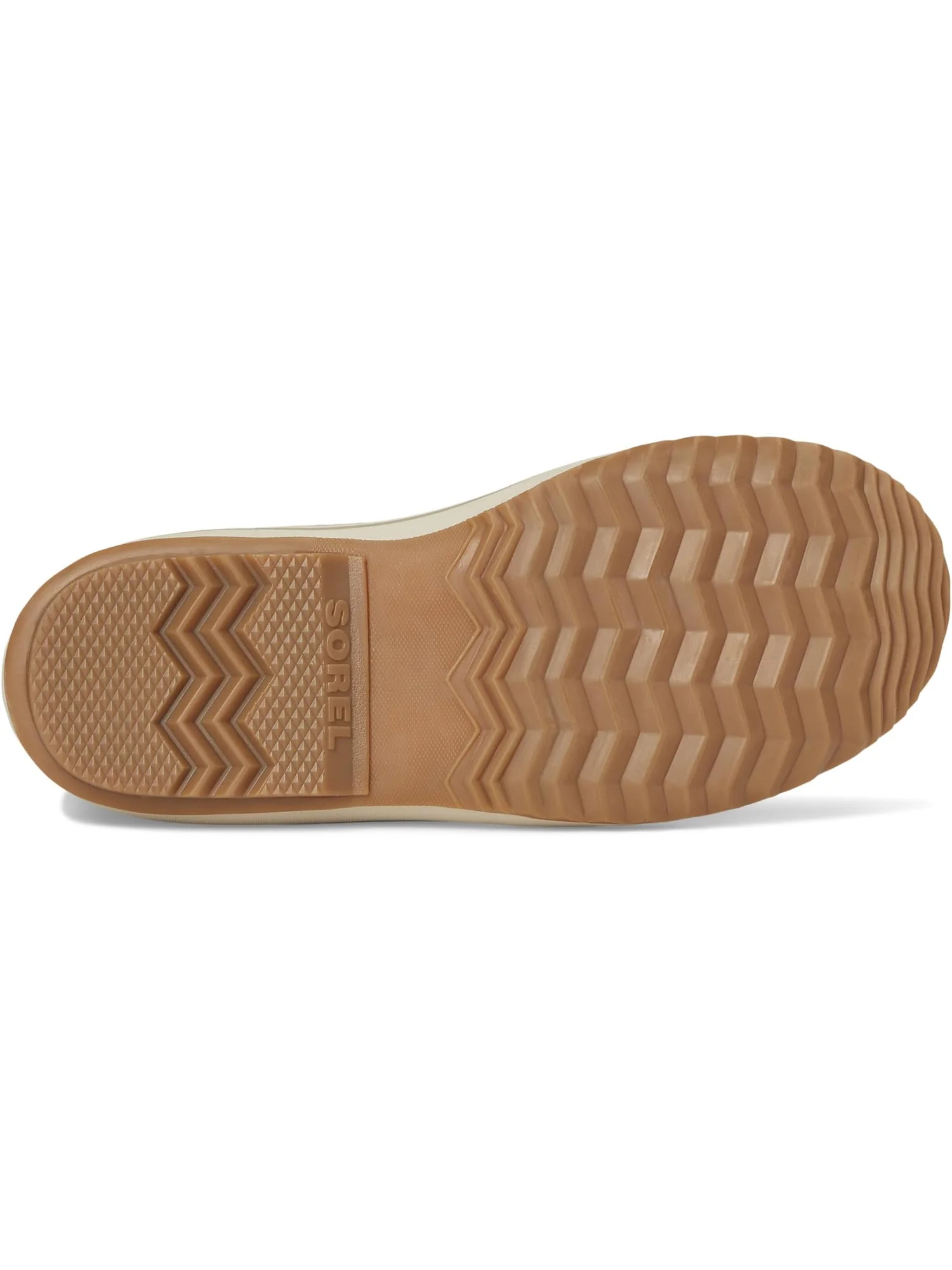 Ботинки SOREL Men's 1964 Pac Nylon Waterproof — изображение 3 из 7, коричневый/черный