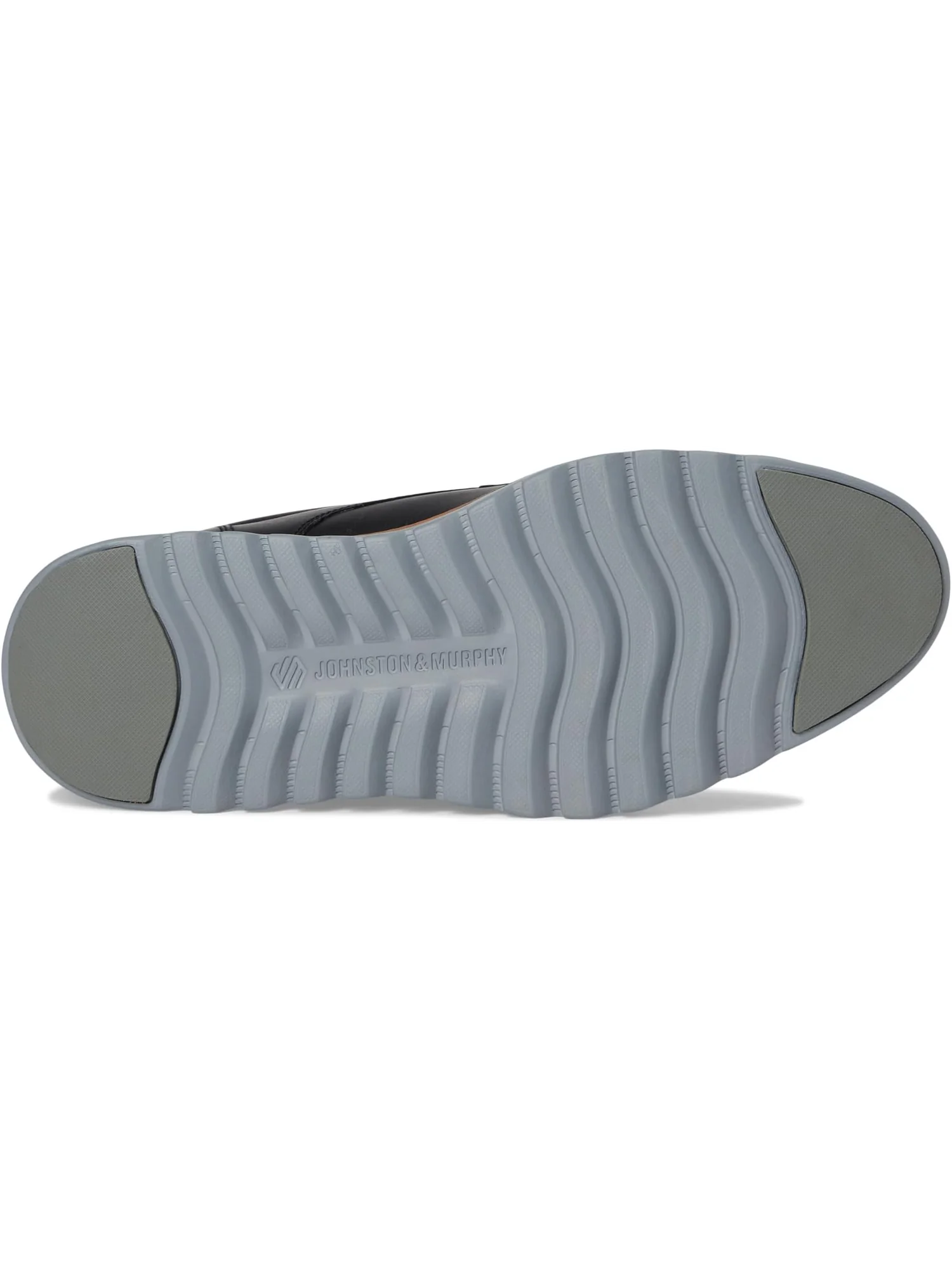 Оксфорды Johnston & Murphy Men's Braxton Plain Toe — изображение 3 из 7, черный