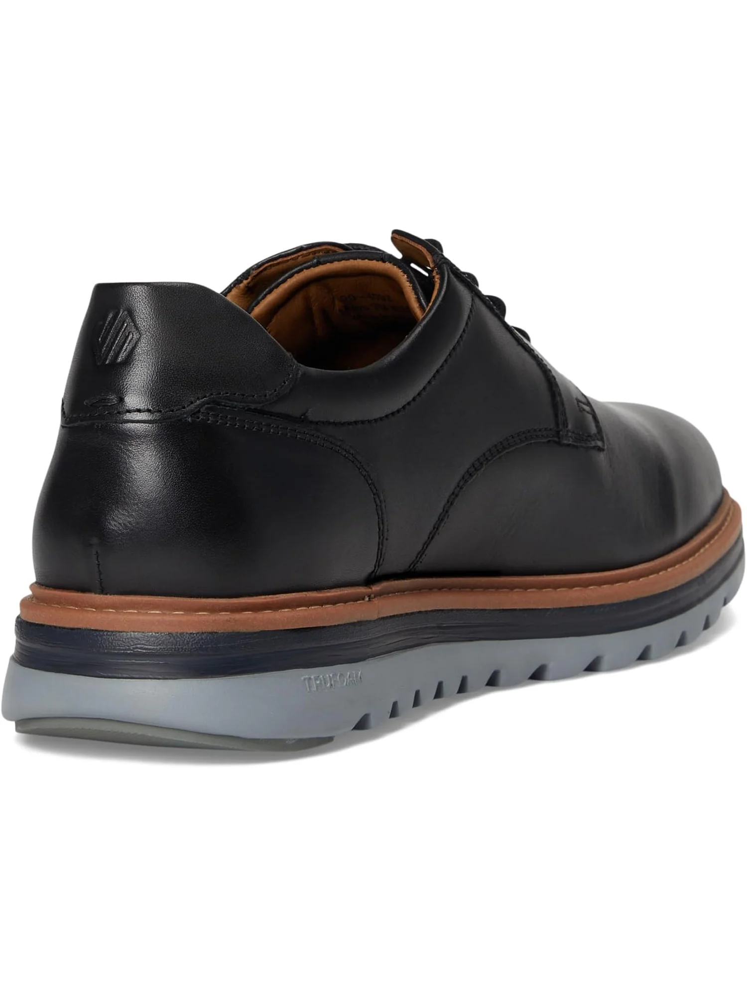 Оксфорды Johnston & Murphy Men's Braxton Plain Toe — изображение 5 из 7, черный