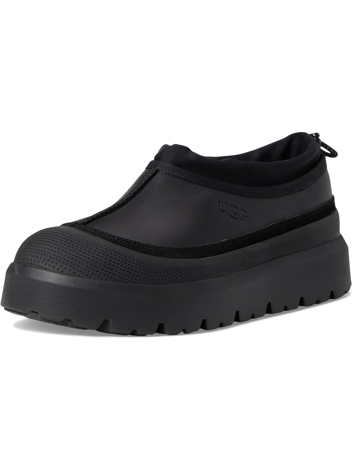 Тапочки UGG Men's Tasman Weather Hybrid — изображение 7 из 7, черный
