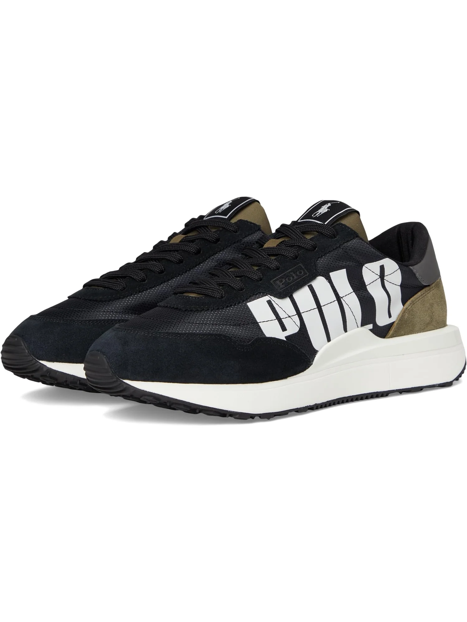 Кроссовки Polo Ralph Lauren Men's Train 89 Sneaker