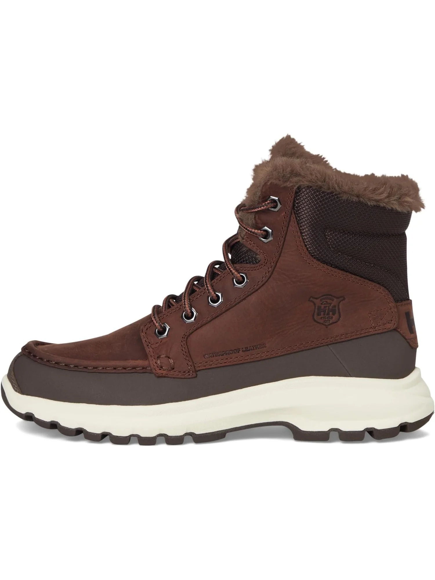 Ботинки Helly Hansen Garibaldi V3 — изображение 4 из 7, кофейный
