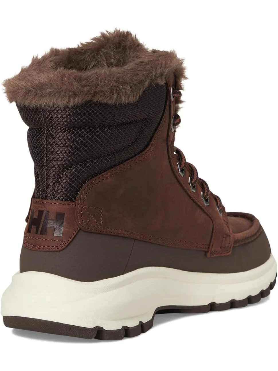Ботинки Helly Hansen Garibaldi V3 — изображение 5 из 7, кофейный