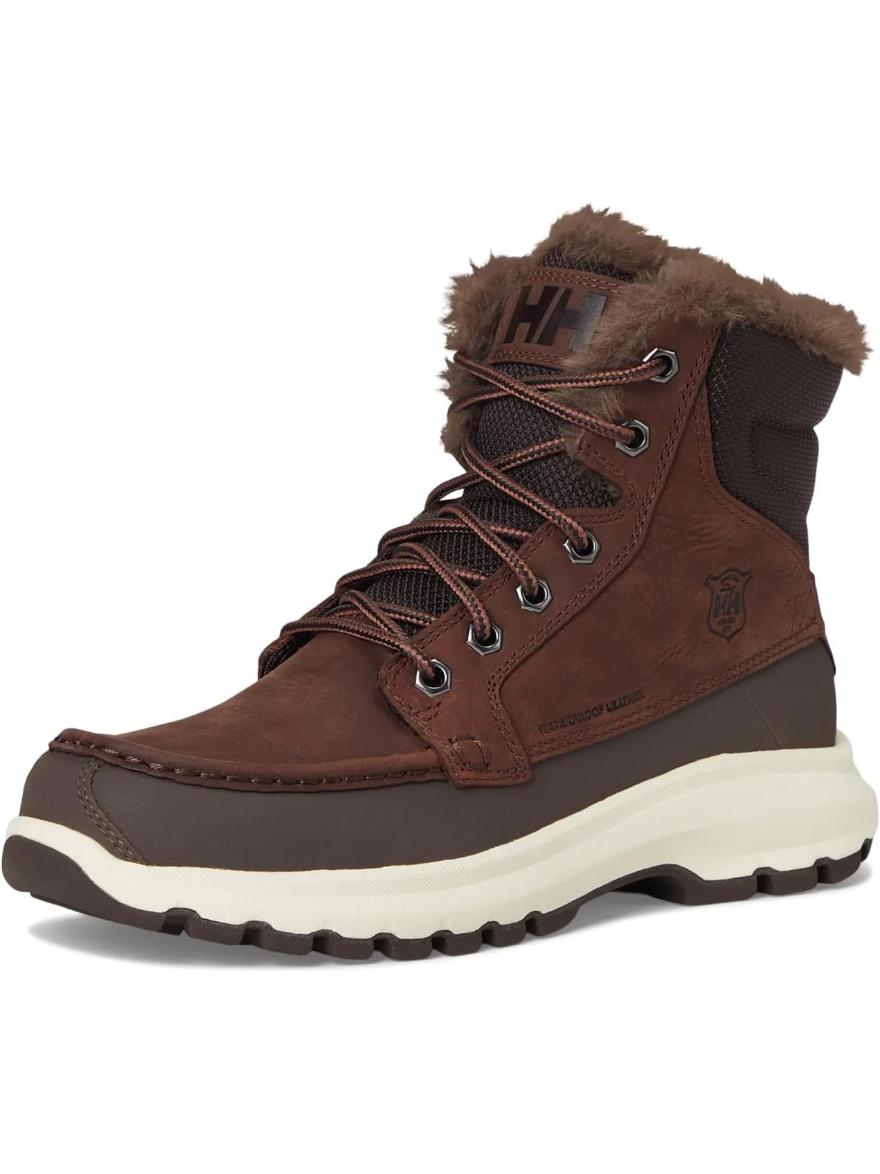 Ботинки Helly Hansen Garibaldi V3 — изображение 7 из 7, кофейный