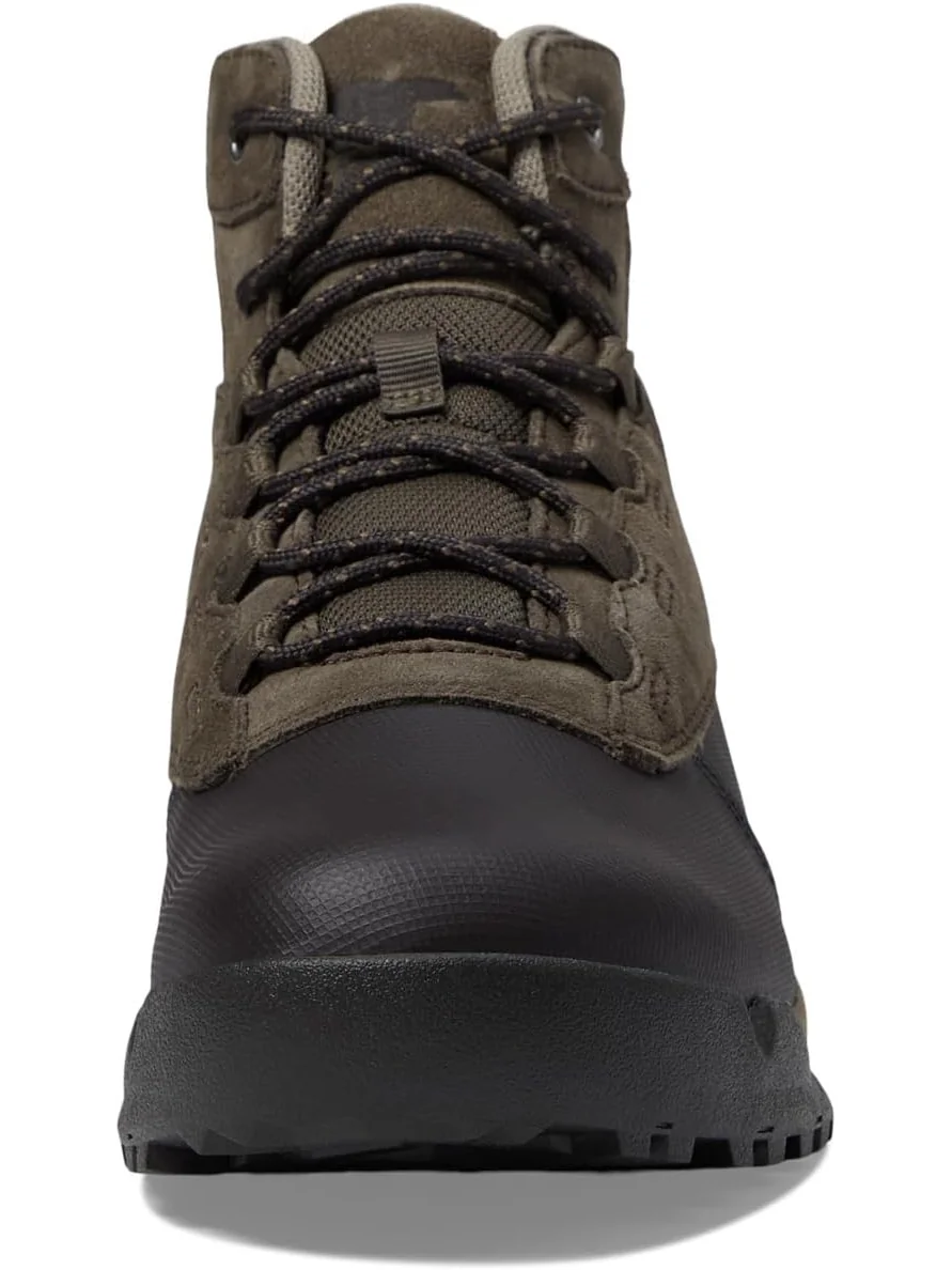 Ботинки SOREL Men's Buxton Lite Lace Plus Waterproof — изображение 2 из 6, черный