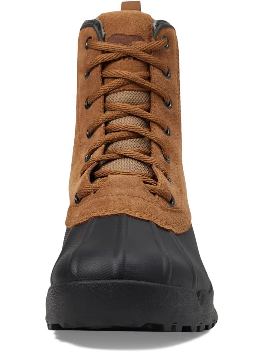 Ботинки SOREL Men's Buxton Lite Boots Waterproof — изображение 2 из 6, черный