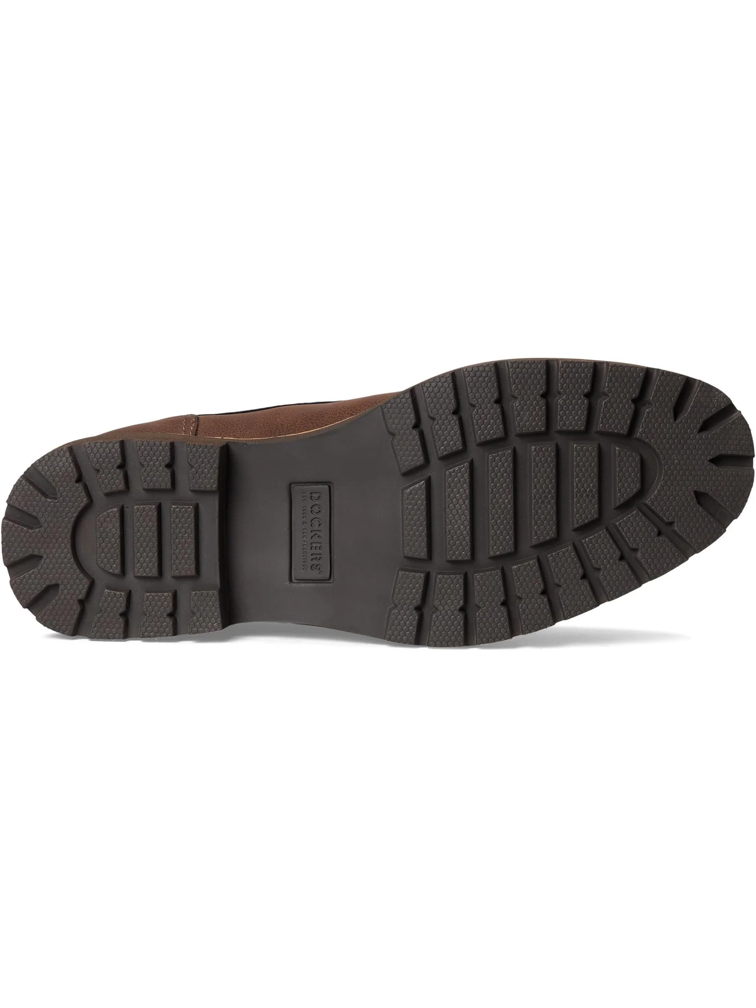 Оксфорды Dockers Men's Watkins — изображение 3 из 7, орех