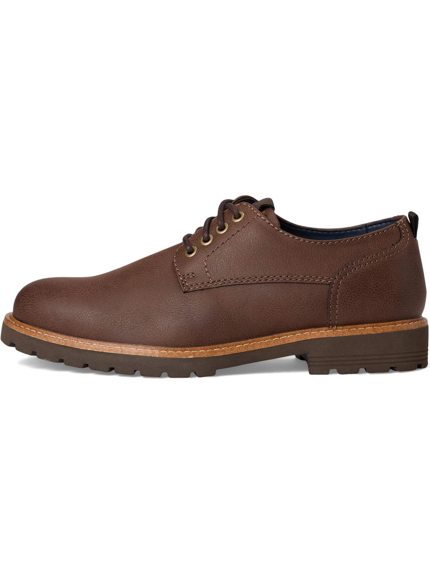 Оксфорды Dockers Men's Watkins — изображение 4 из 7, орех