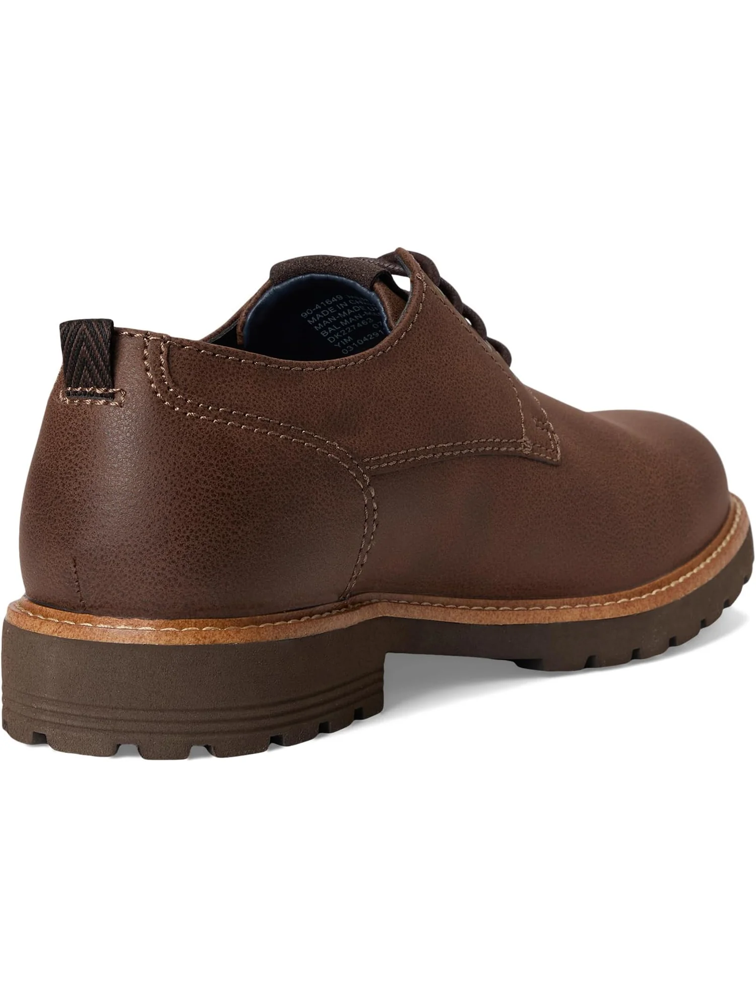 Оксфорды Dockers Men's Watkins — изображение 5 из 7, орех