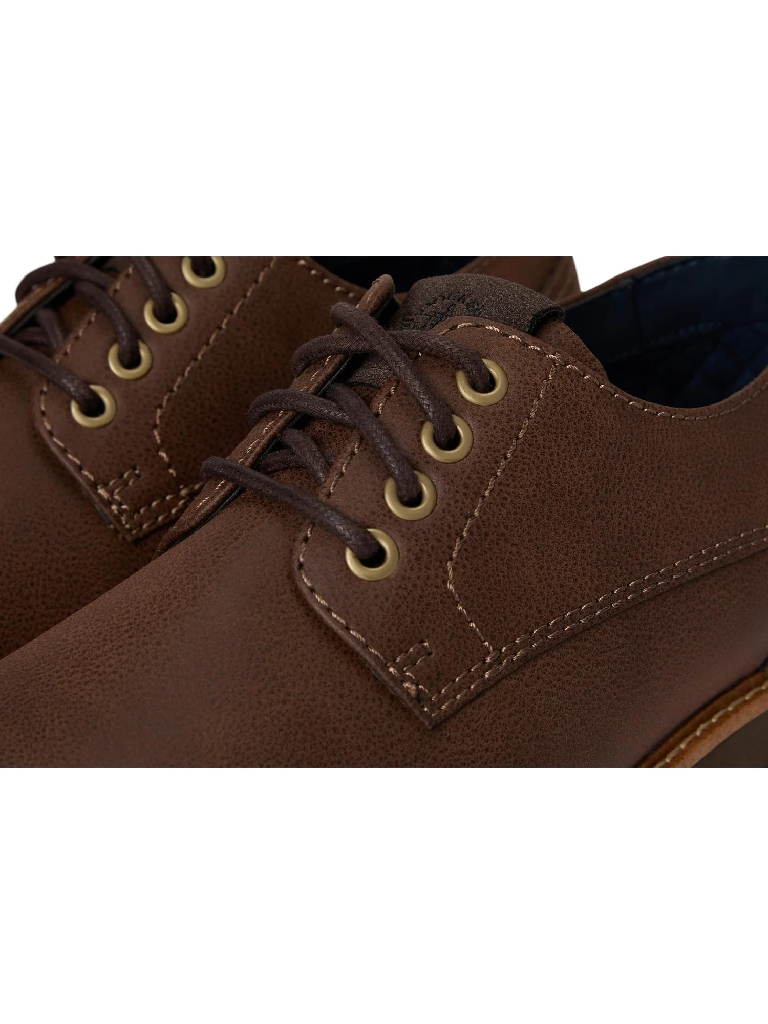 Оксфорды Dockers Men's Watkins — изображение 6 из 7, орех