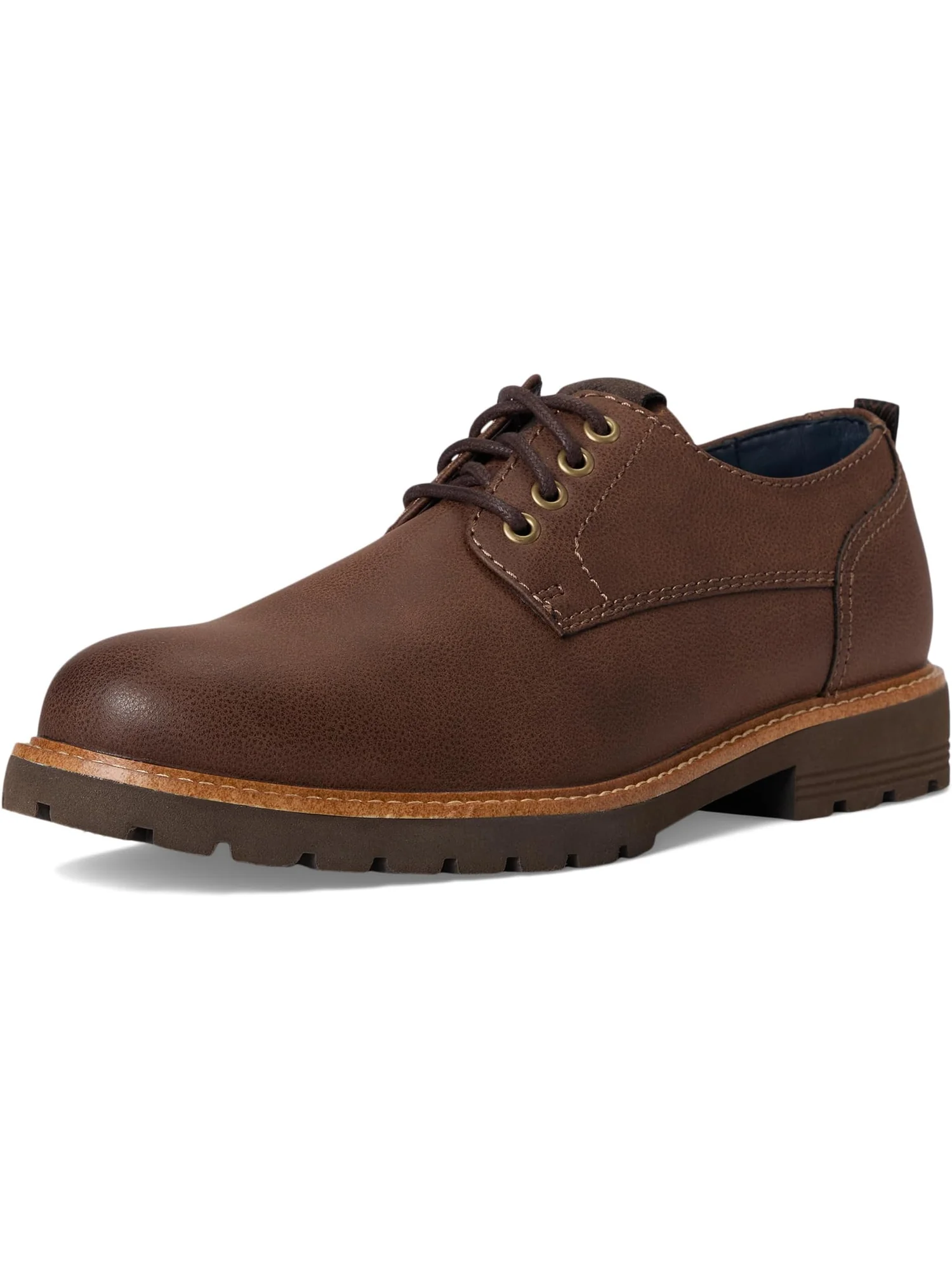 Оксфорды Dockers Men's Watkins — изображение 7 из 7, орех