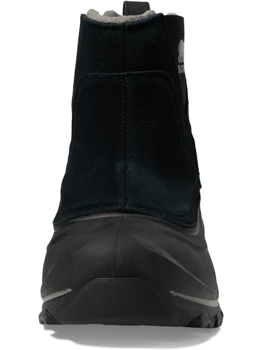 Ботинки SOREL Men's Buxton Pull-On Waterproof — изображение 2 из 6, черный