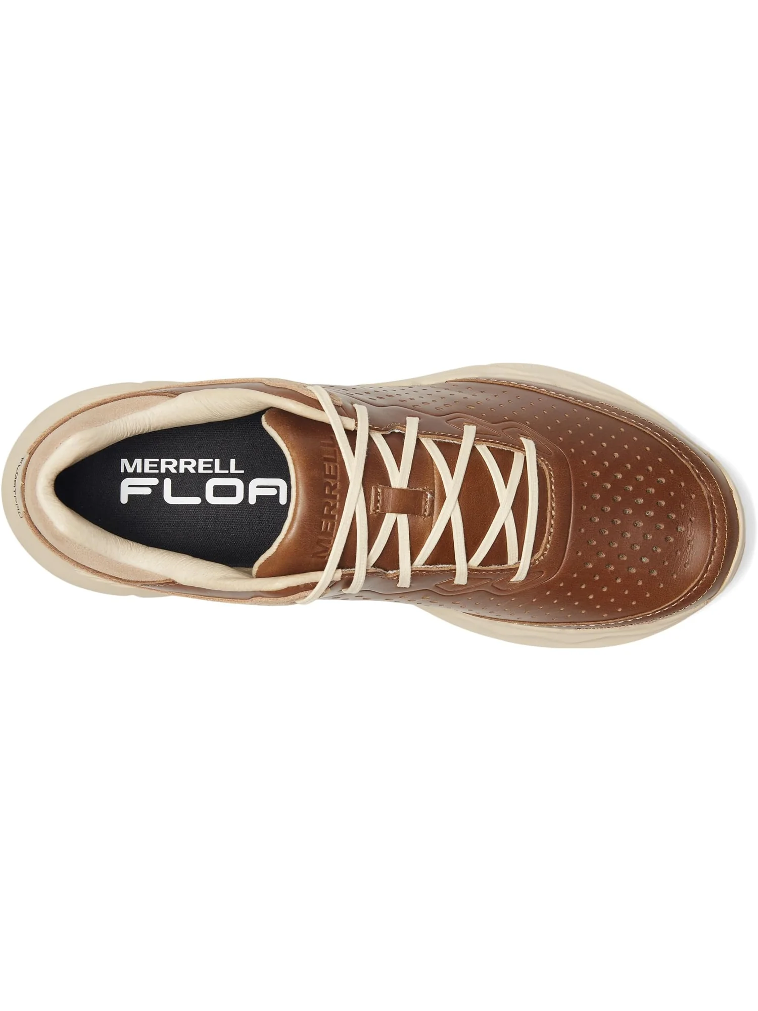 Кроссовки Merrell Men's Nova 4 Traveller Lace — изображение 2 из 7, бобр