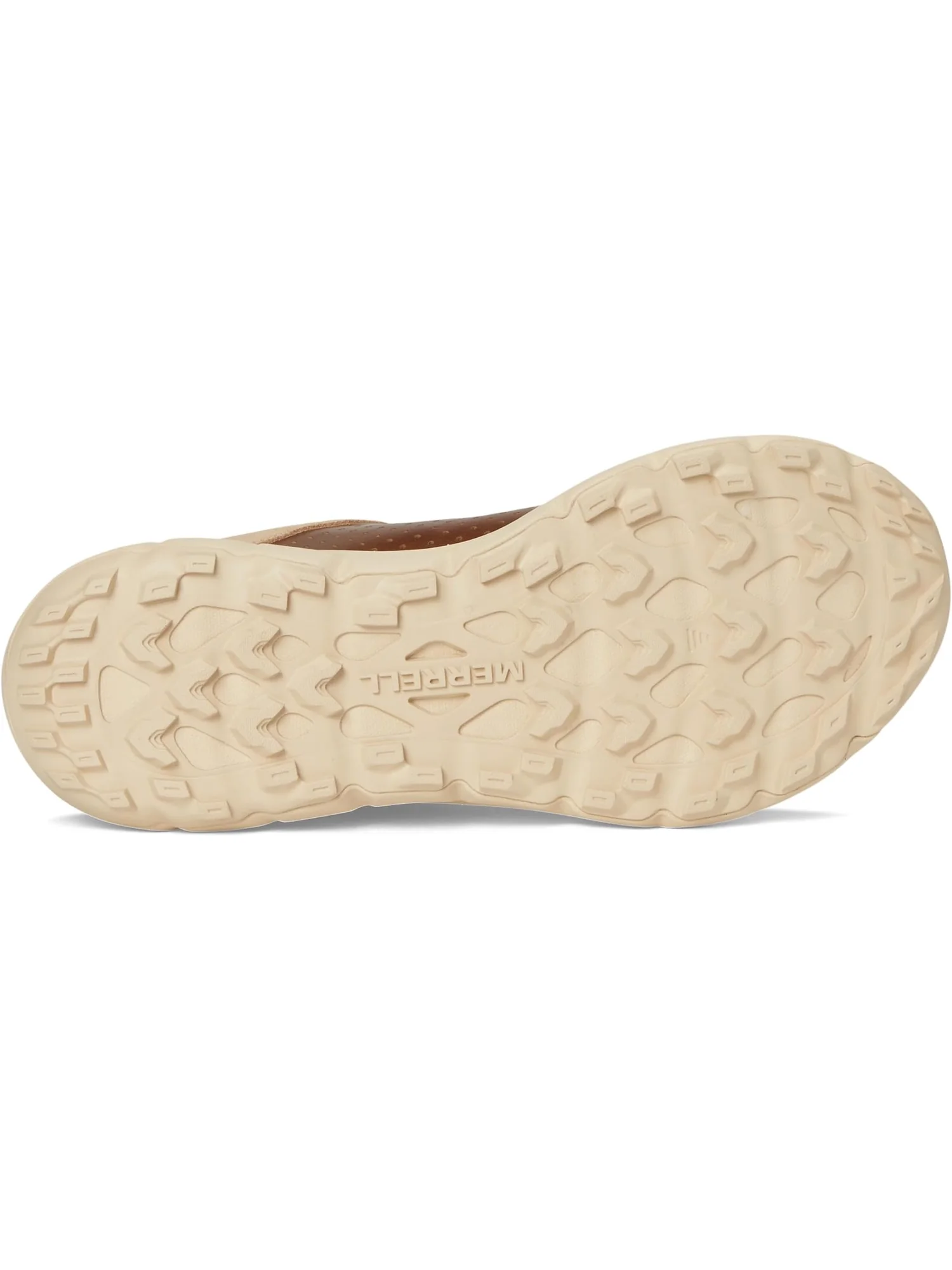 Кроссовки Merrell Men's Nova 4 Traveller Lace — изображение 3 из 7, бобр