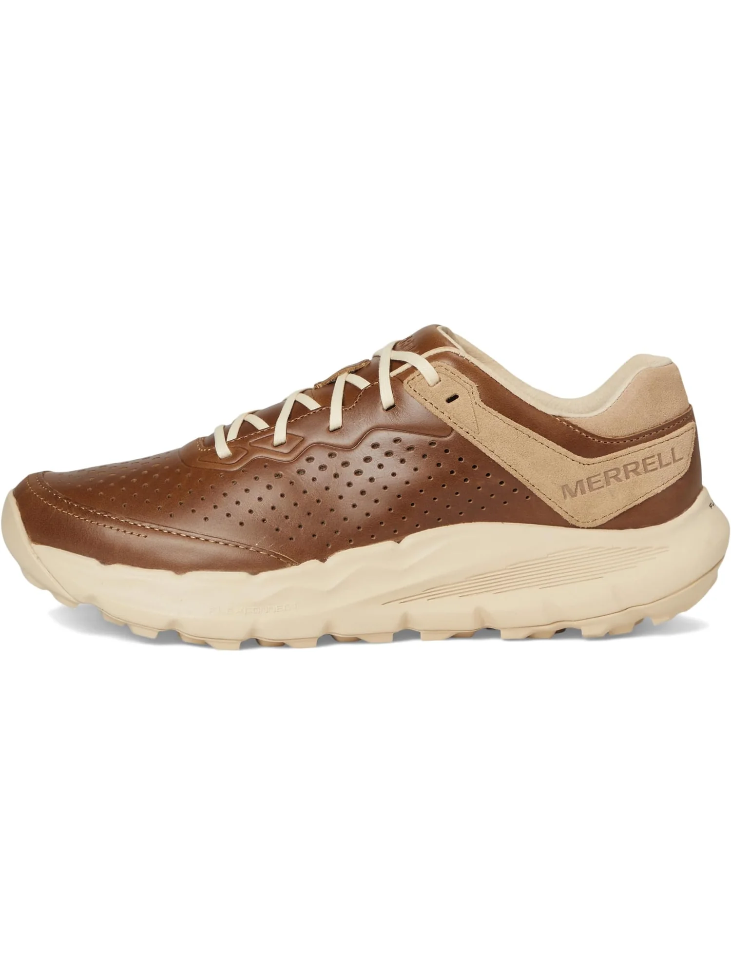 Кроссовки Merrell Men's Nova 4 Traveller Lace — изображение 4 из 7, бобр