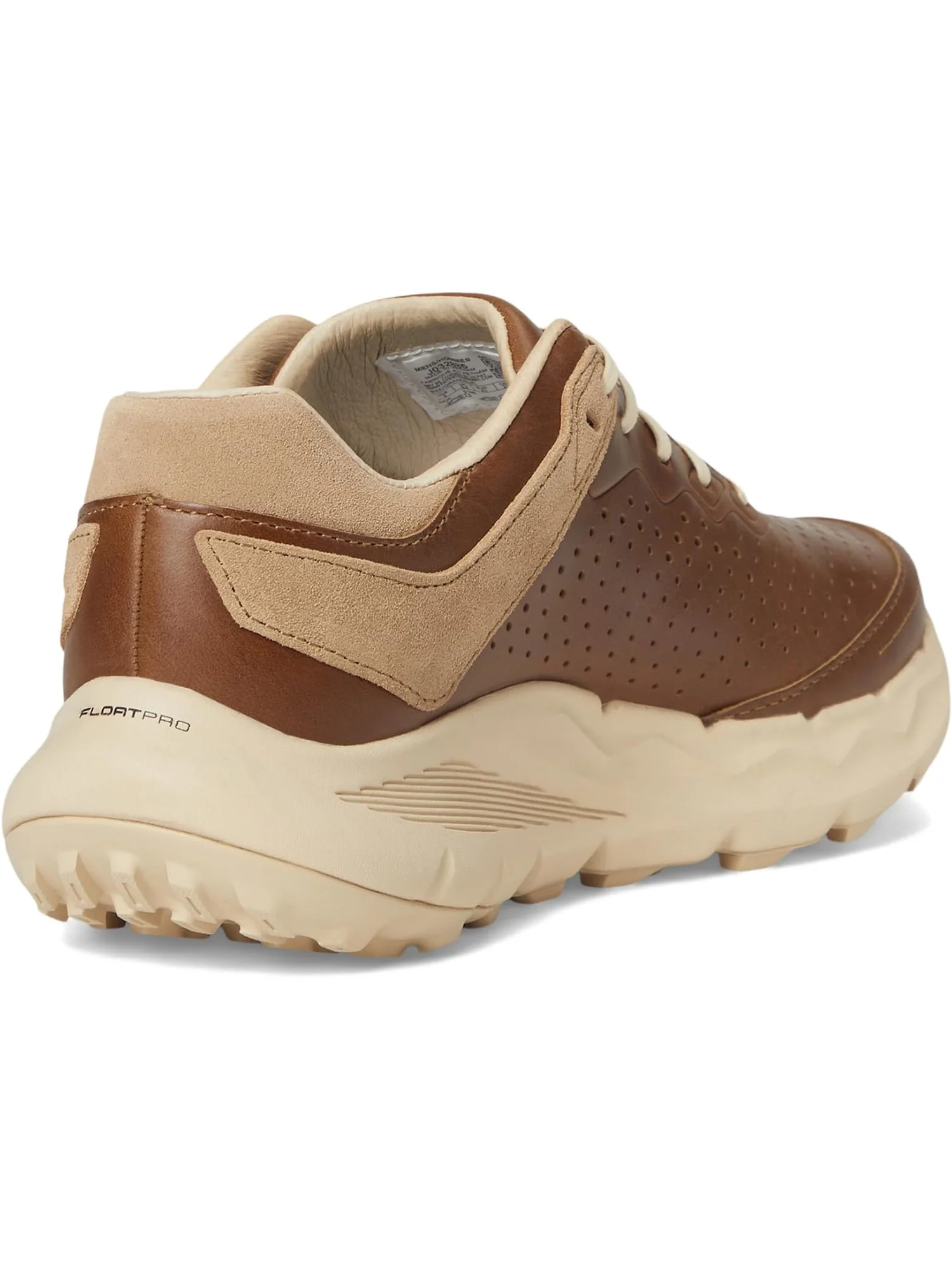 Кроссовки Merrell Men's Nova 4 Traveller Lace — изображение 5 из 7, бобр