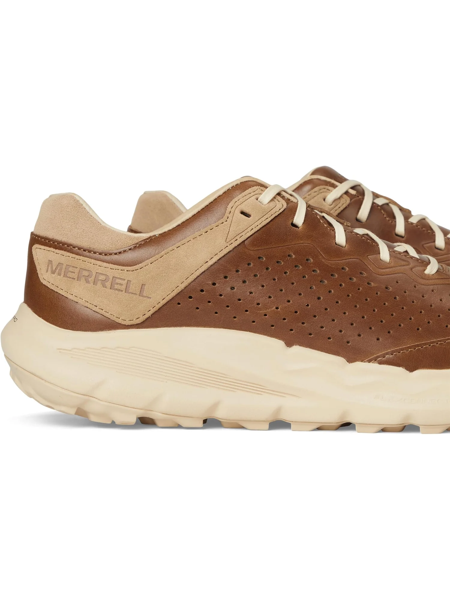 Кроссовки Merrell Men's Nova 4 Traveller Lace — изображение 6 из 7, бобр