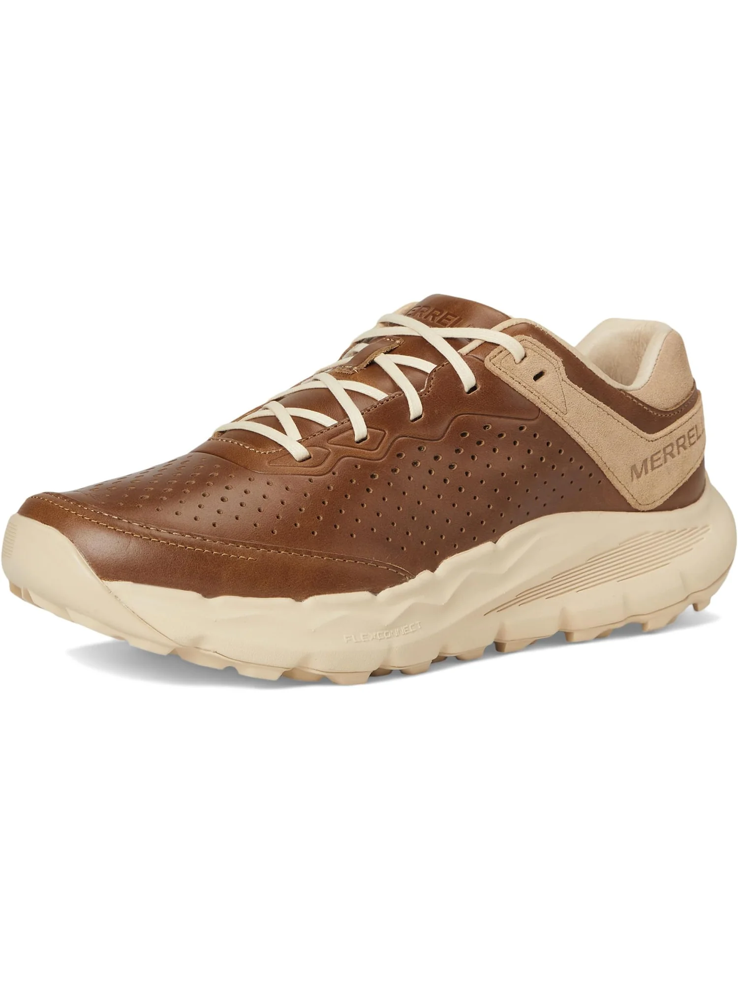 Кроссовки Merrell Men's Nova 4 Traveller Lace — изображение 7 из 7, бобр