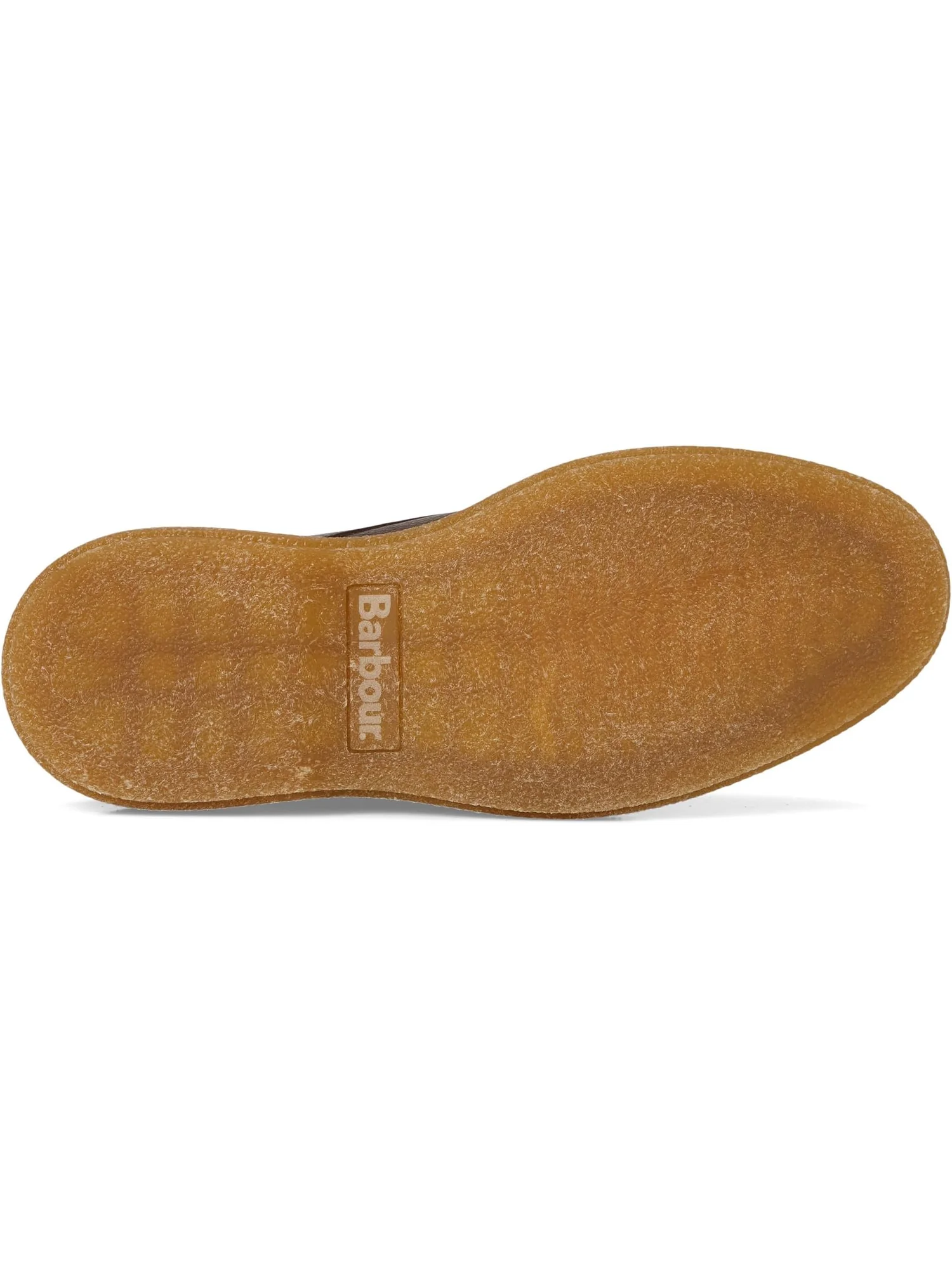 Оксфорды Barbour Men's Harefield Derby Shoe — изображение 3 из 7, шоколадный