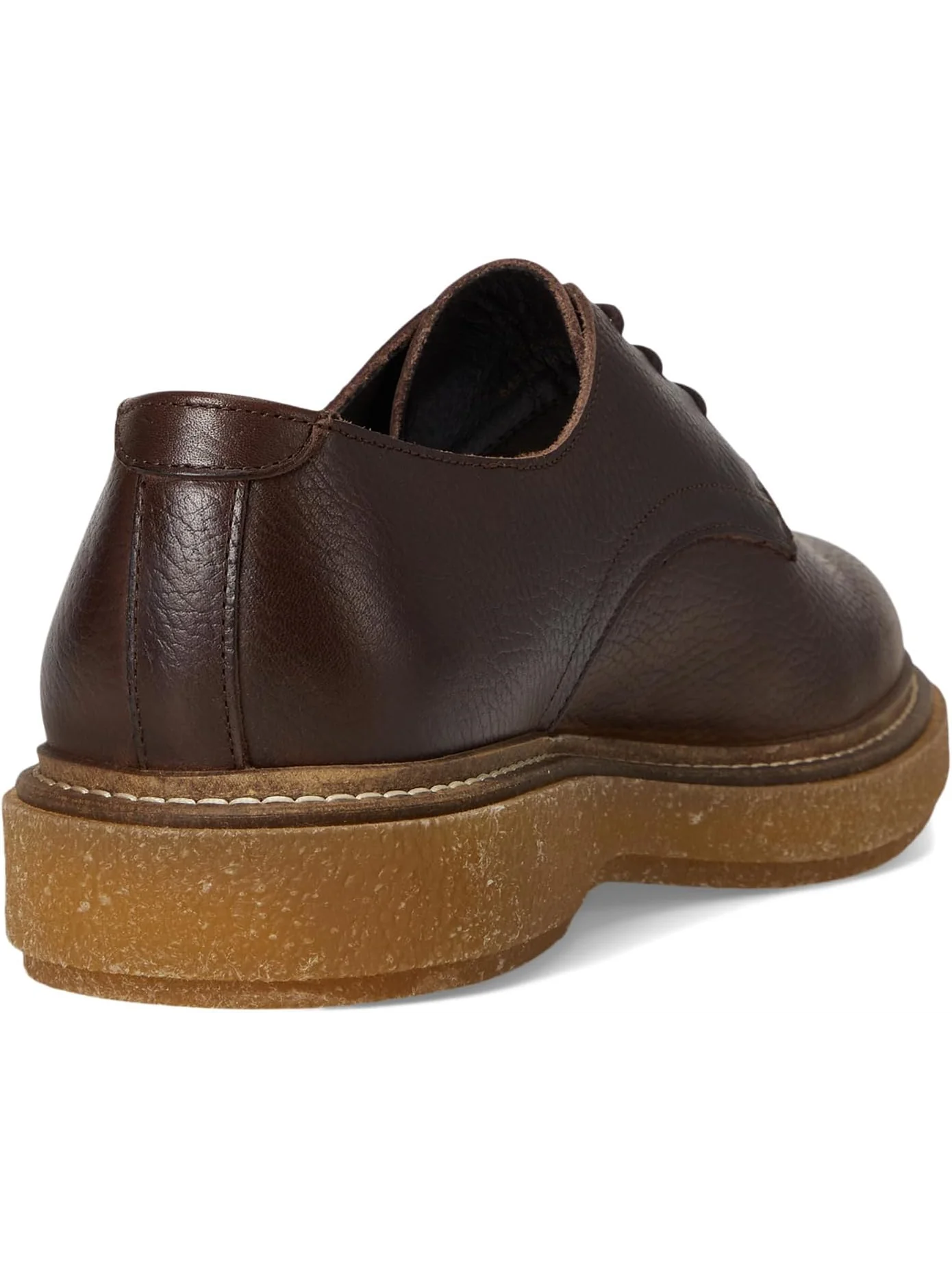Оксфорды Barbour Men's Harefield Derby Shoe — изображение 5 из 7, шоколадный