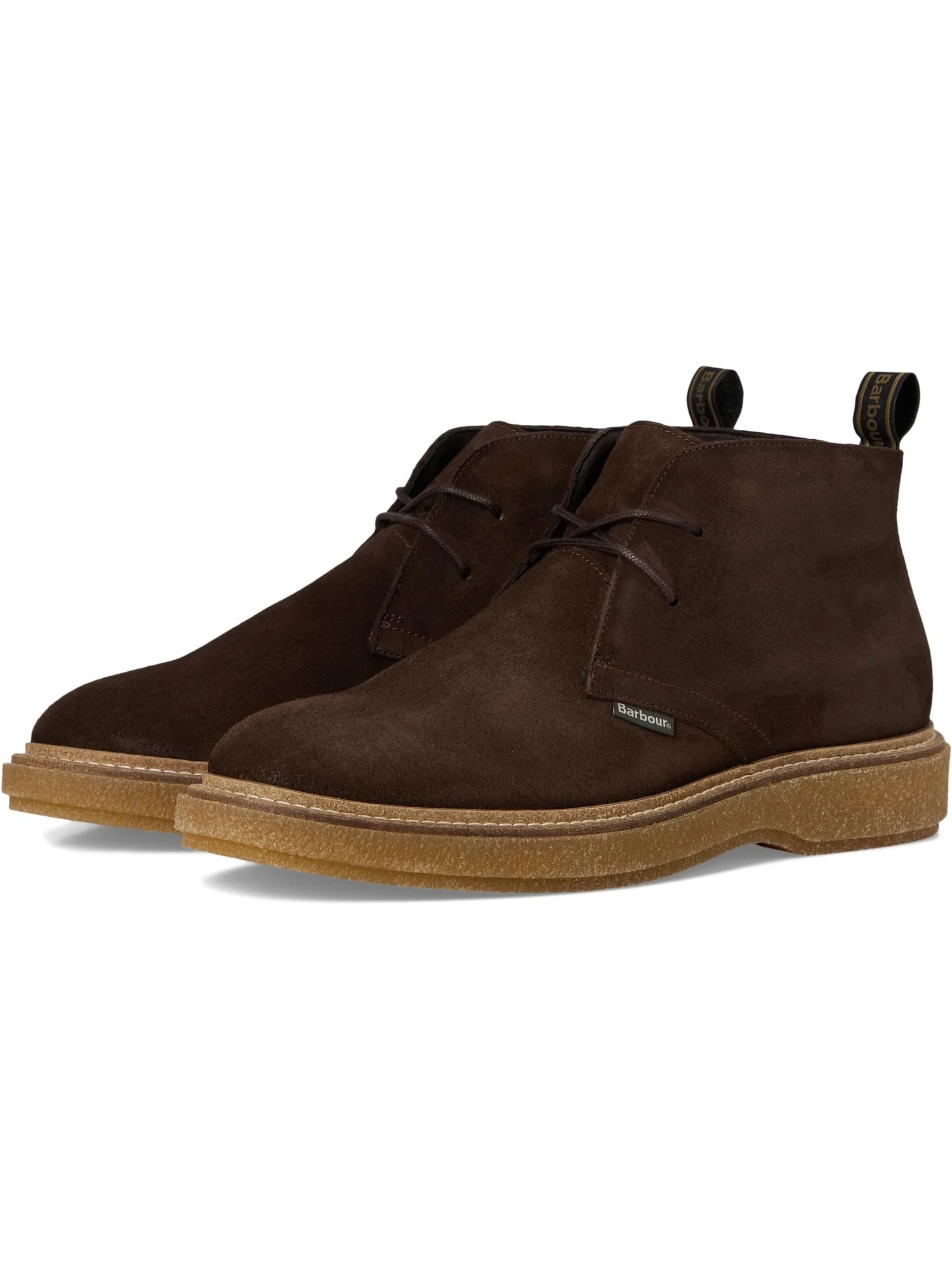Ботинки Barbour Men's Blaine Chukka Boots