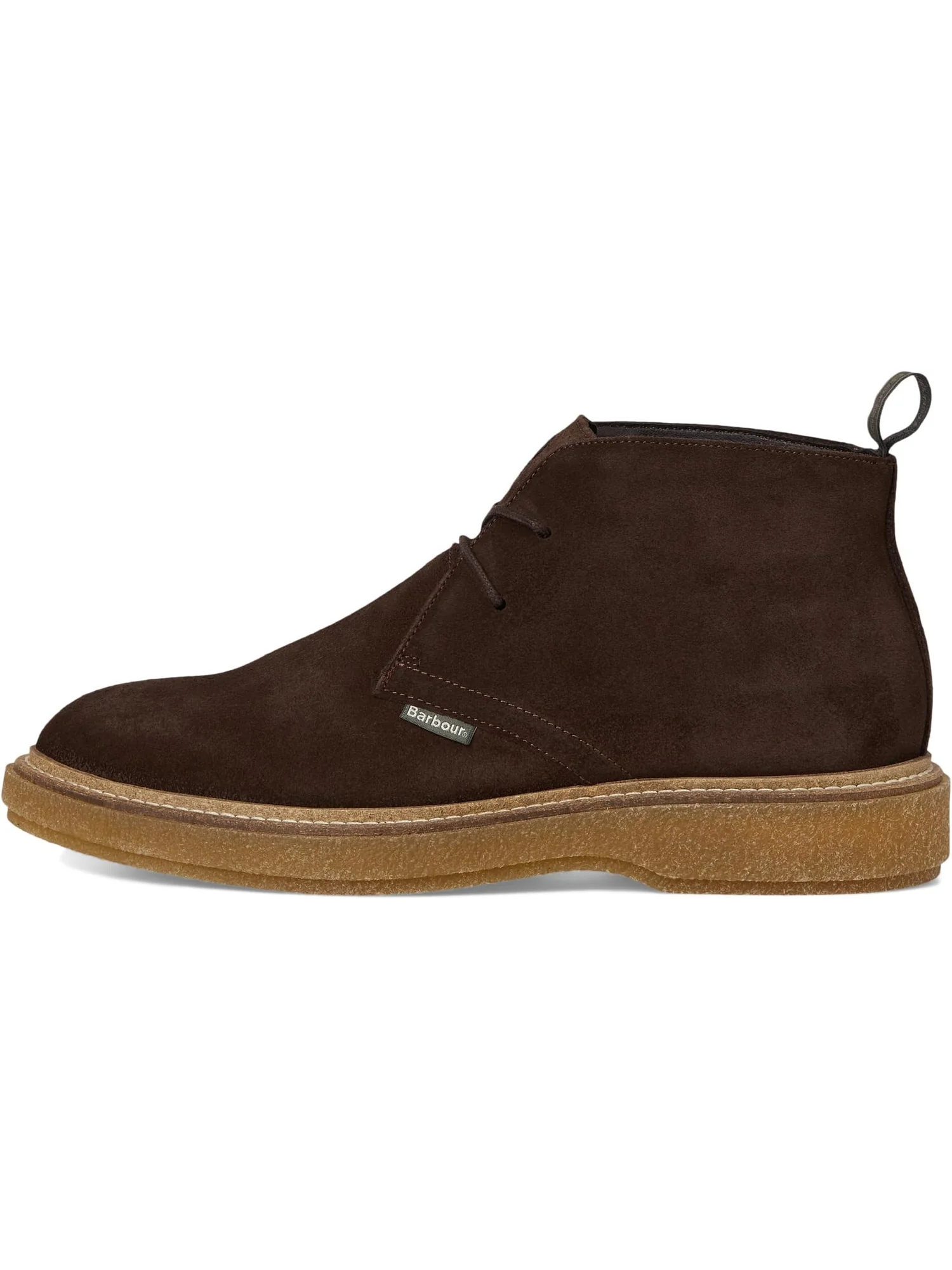 Ботинки Barbour Men's Blaine Chukka Boots — изображение 4 из 7, коричневый