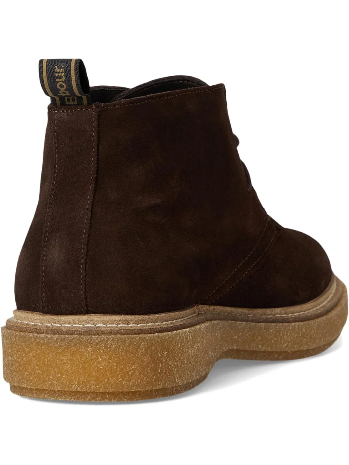 Ботинки Barbour Men's Blaine Chukka Boots — изображение 5 из 7, коричневый