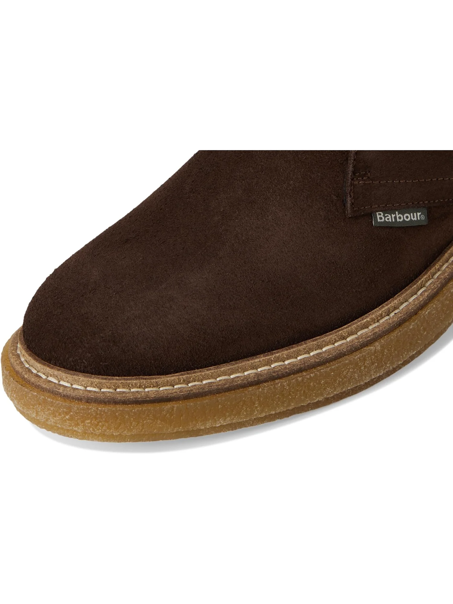 Ботинки Barbour Men's Blaine Chukka Boots — изображение 6 из 7, коричневый