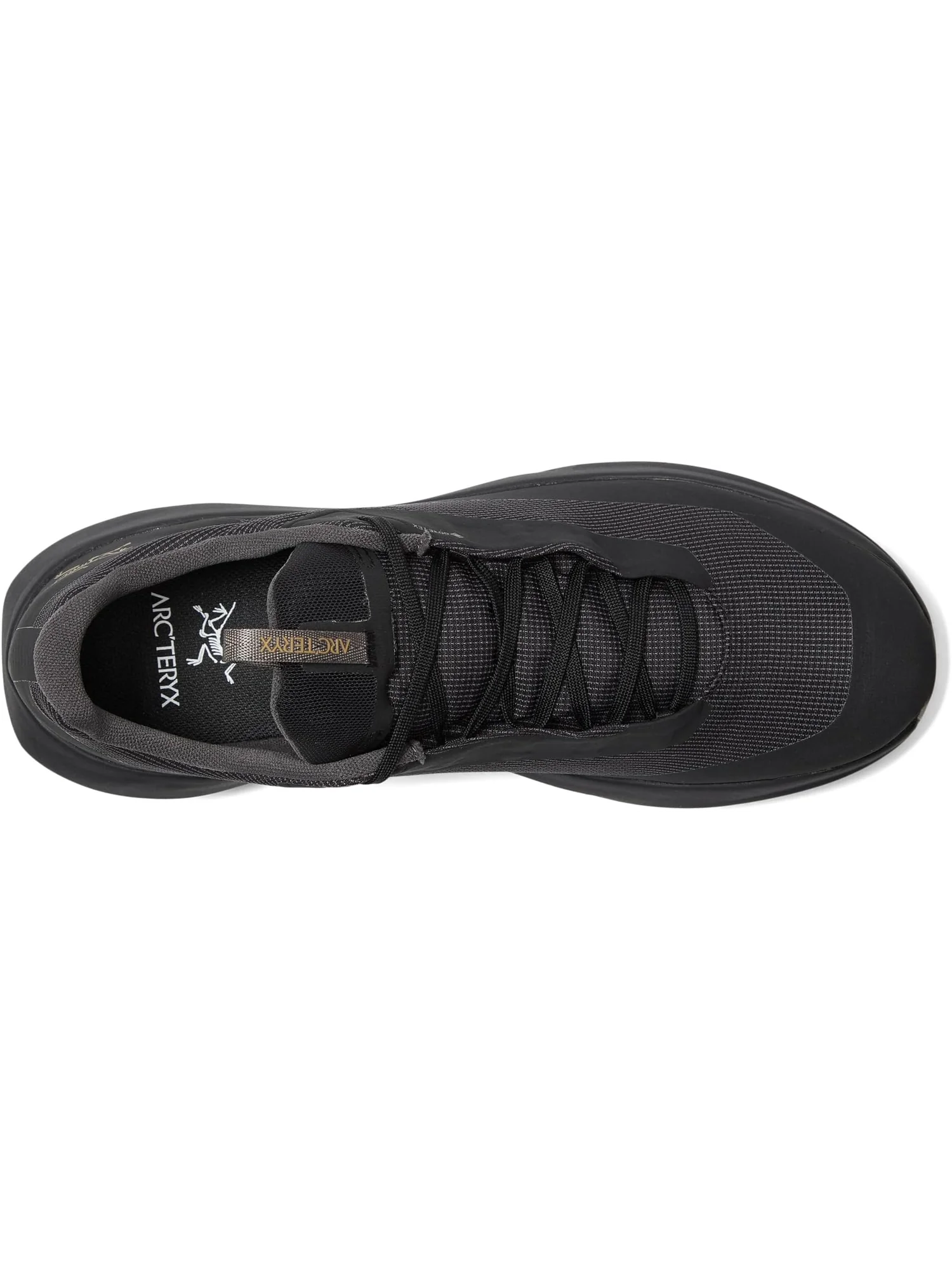 Кроссовки Arc'teryx Unisex Norvan LD 4 GTX — изображение 2 из 7, черный/черный