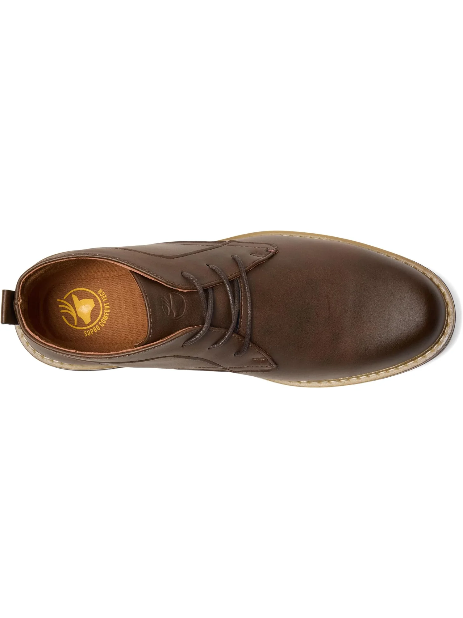 Ботинки Deer Stags Men's Garfield — изображение 2 из 7, коричневый
