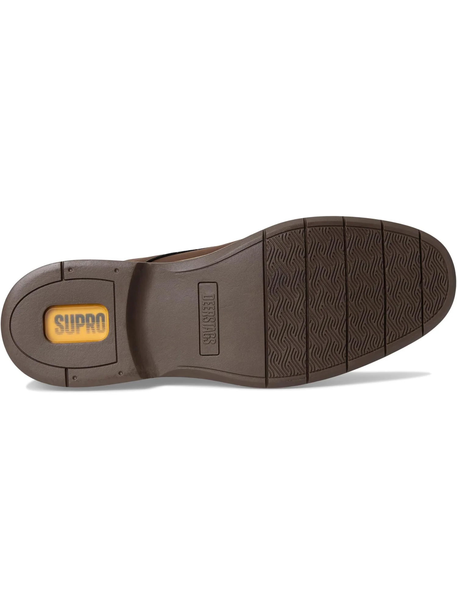 Ботинки Deer Stags Men's Garfield — изображение 3 из 7, коричневый