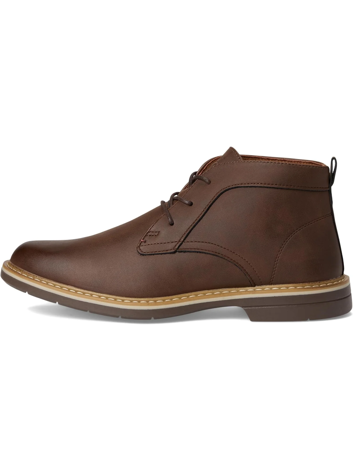 Ботинки Deer Stags Men's Garfield — изображение 4 из 7, коричневый