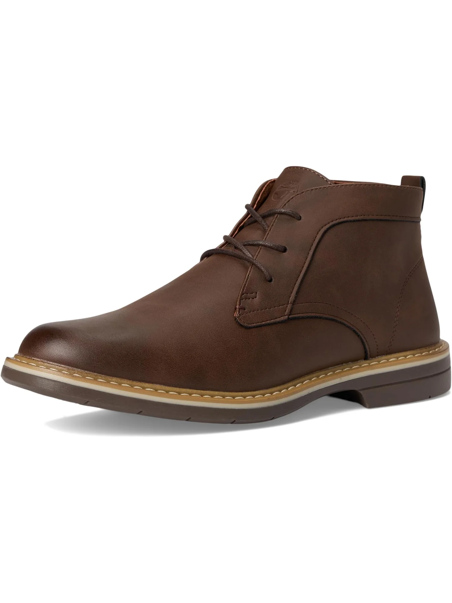 Ботинки Deer Stags Men's Garfield — изображение 7 из 7, коричневый