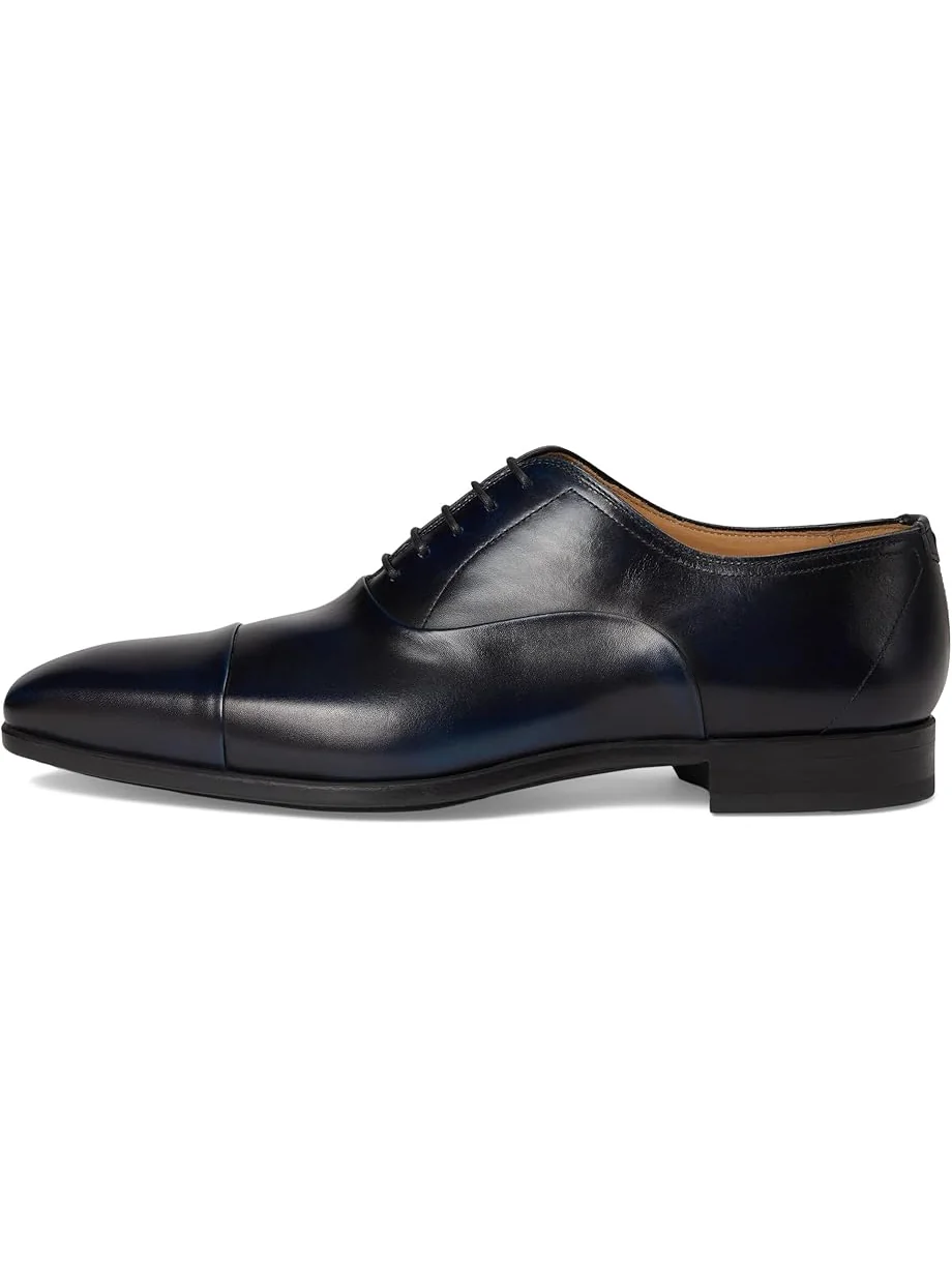 Мужские оксфорды Magnanni 22845-00 — изображение 4 из 7, темно-синий/черный