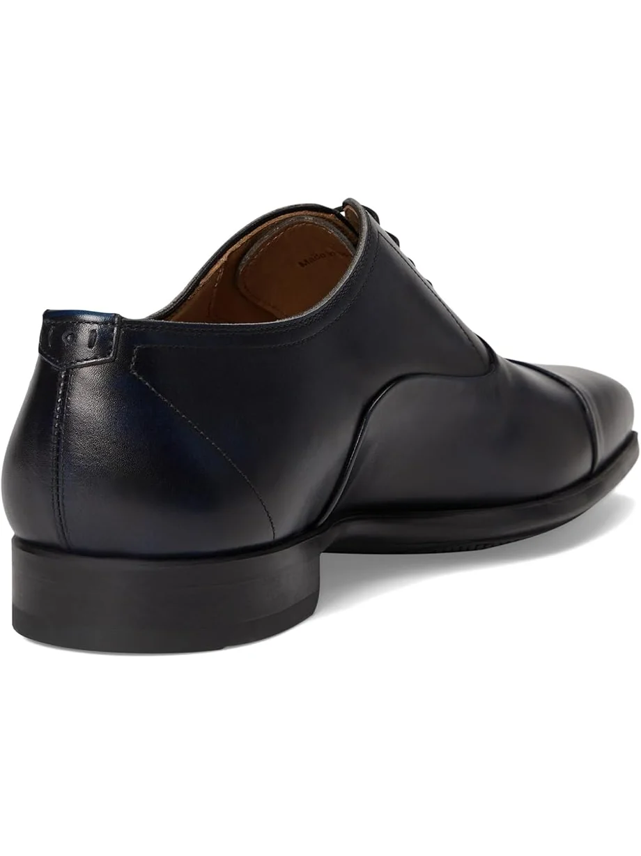 Мужские оксфорды Magnanni 22845-00 — изображение 5 из 7, темно-синий/черный