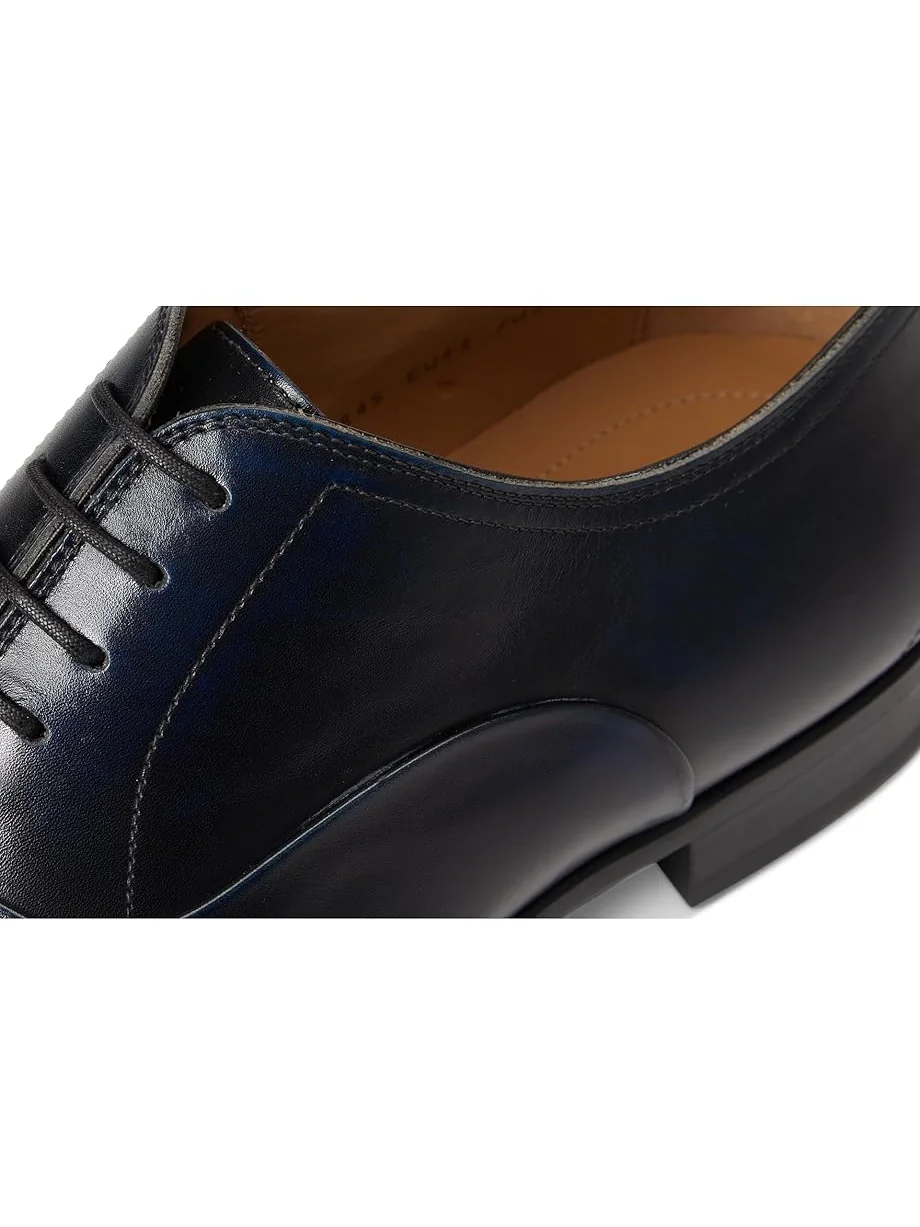 Мужские оксфорды Magnanni 22845-00 — изображение 6 из 7, темно-синий/черный