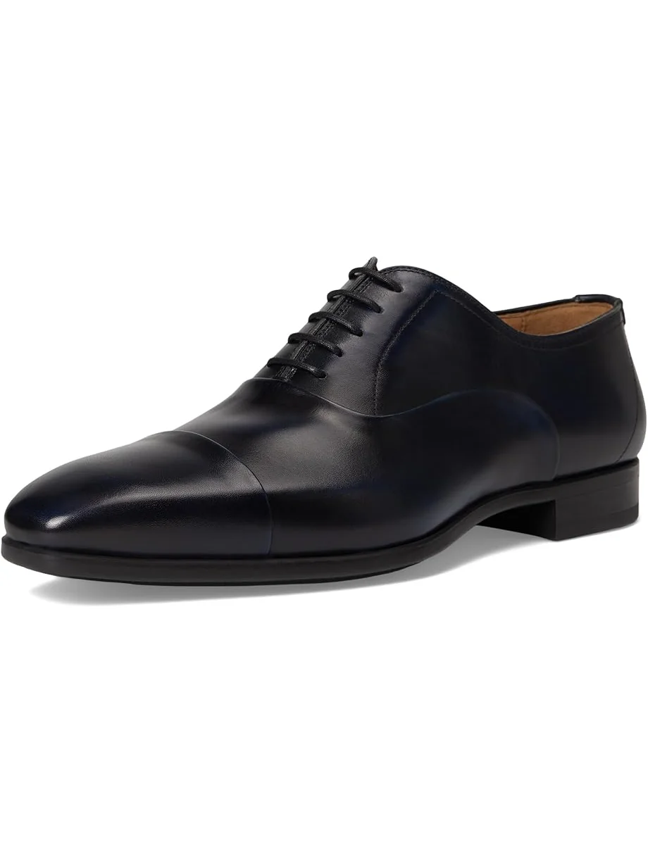 Мужские оксфорды Magnanni 22845-00 — изображение 7 из 7, темно-синий/черный