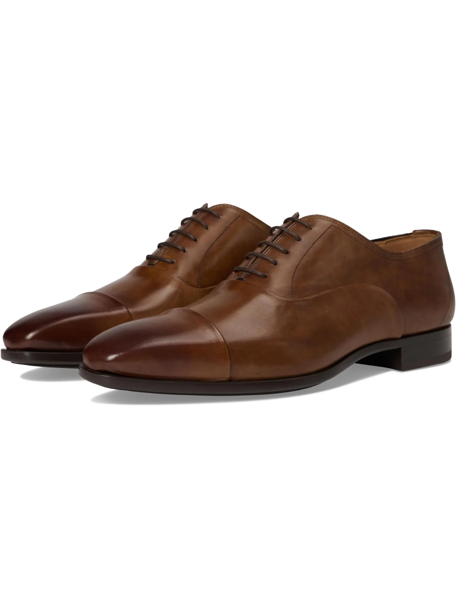 Оксфорды Magnanni Men's 22845-00 — коричневый